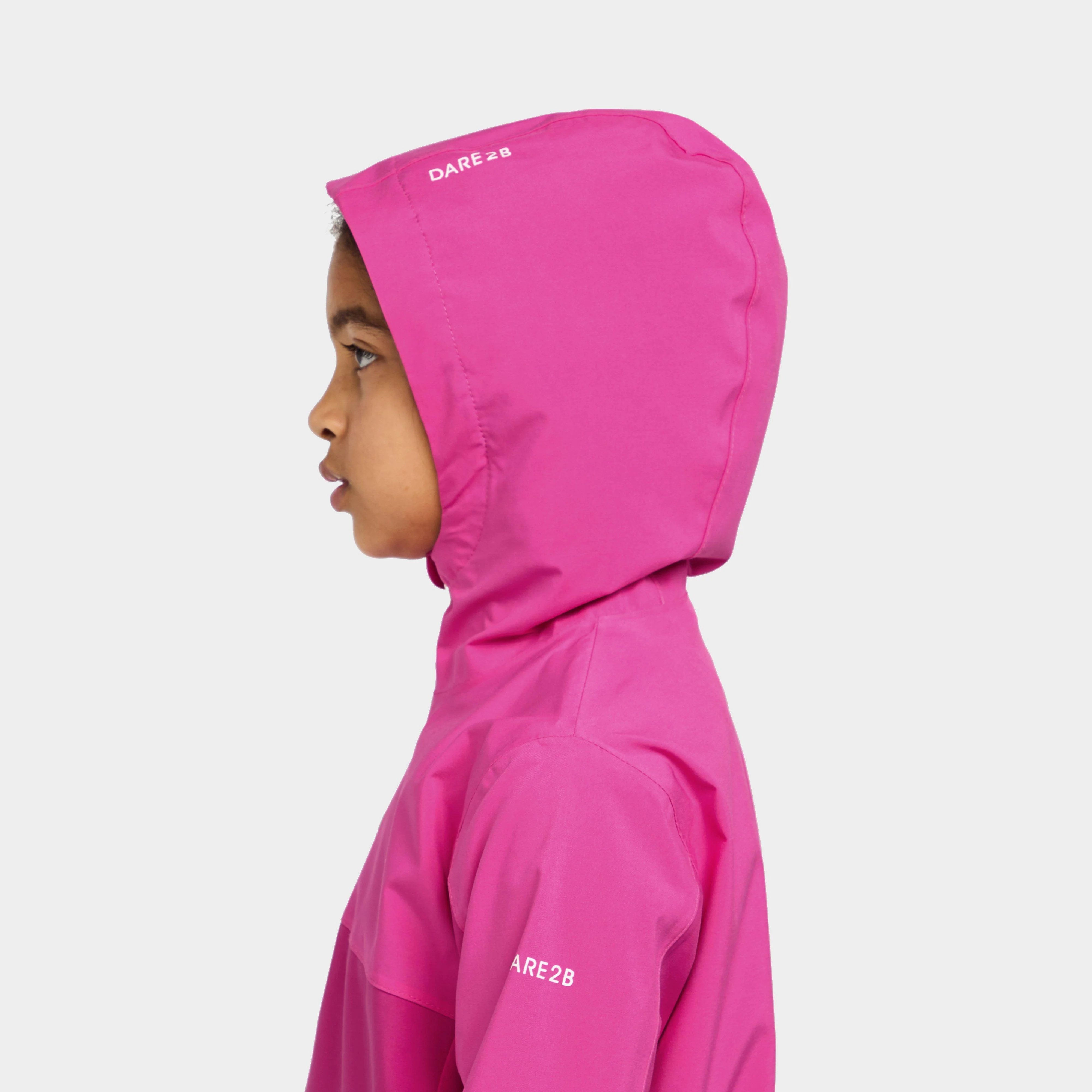 Kids’ Explore Waterproof Jacket - Image 5