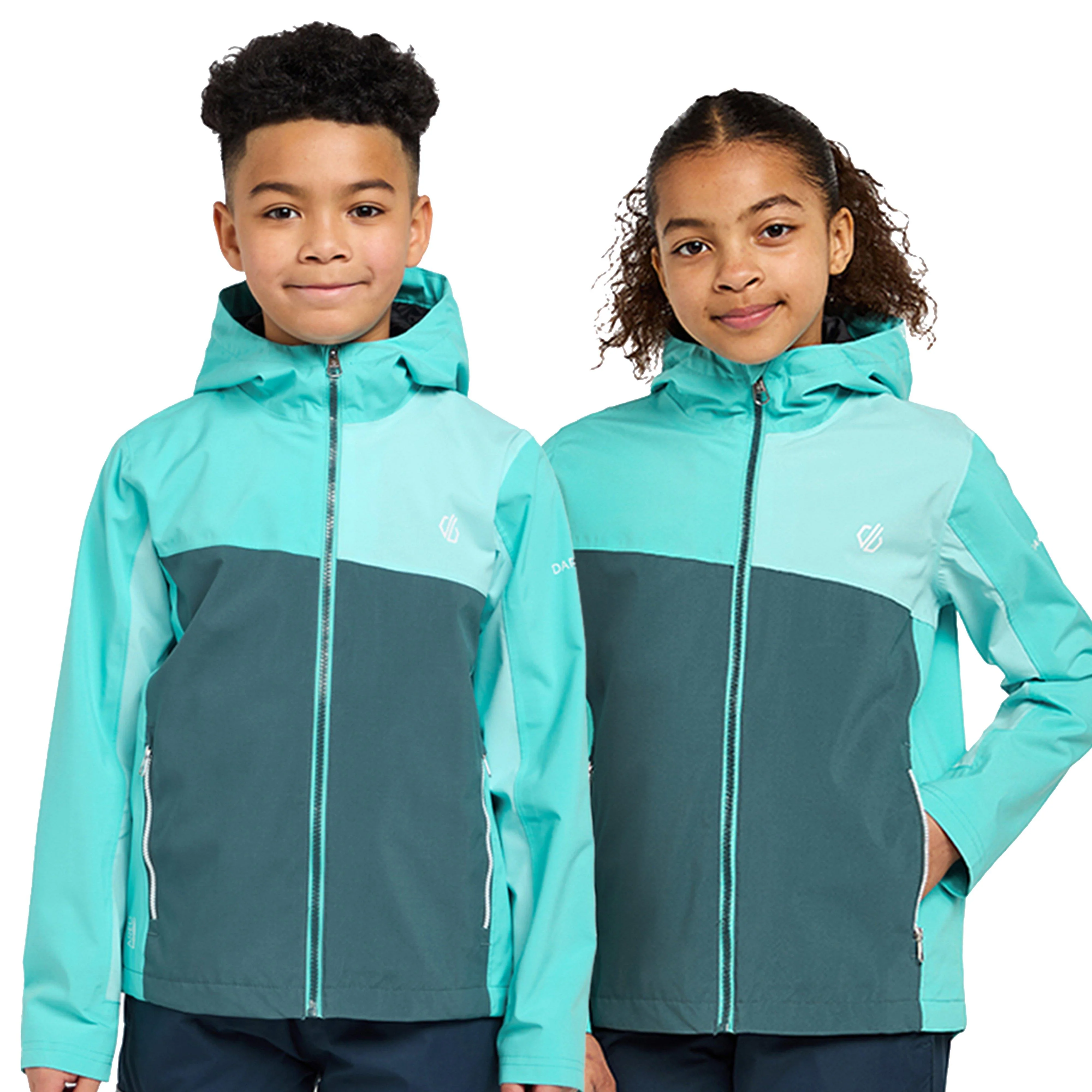 Kids’ Explore Waterproof Jacket - Image 12