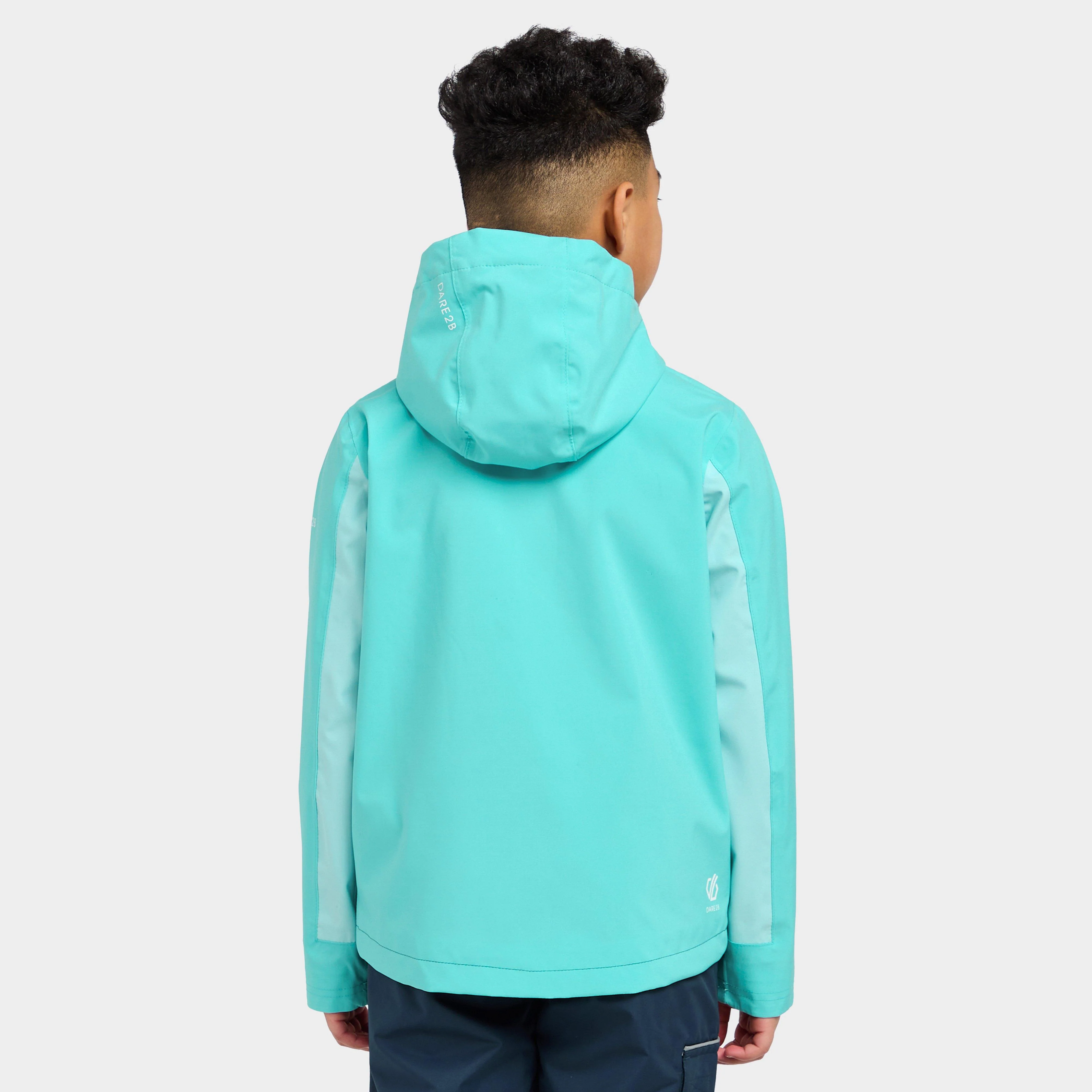 Kids’ Explore Waterproof Jacket - Image 2
