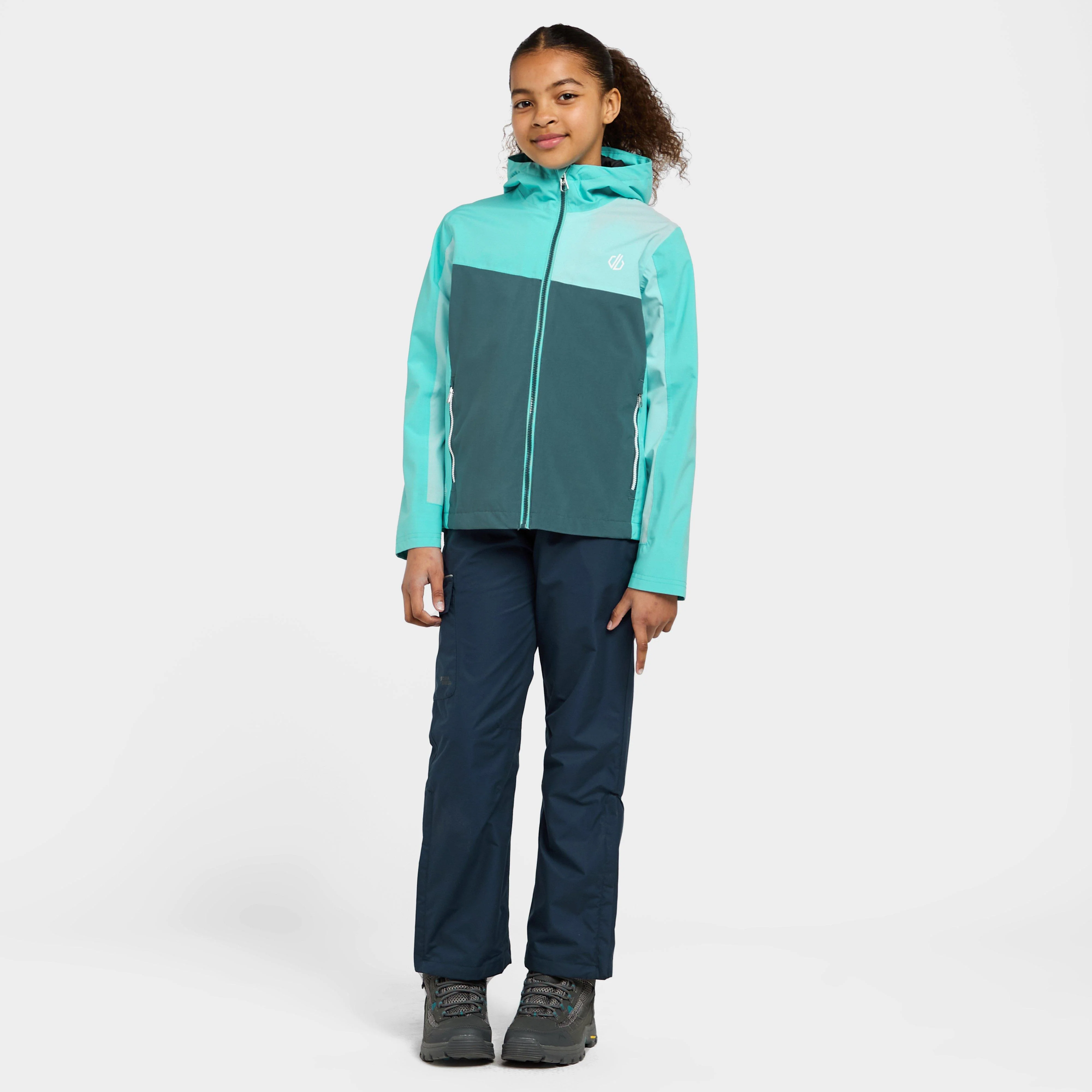 Kids’ Explore Waterproof Jacket - Image 3