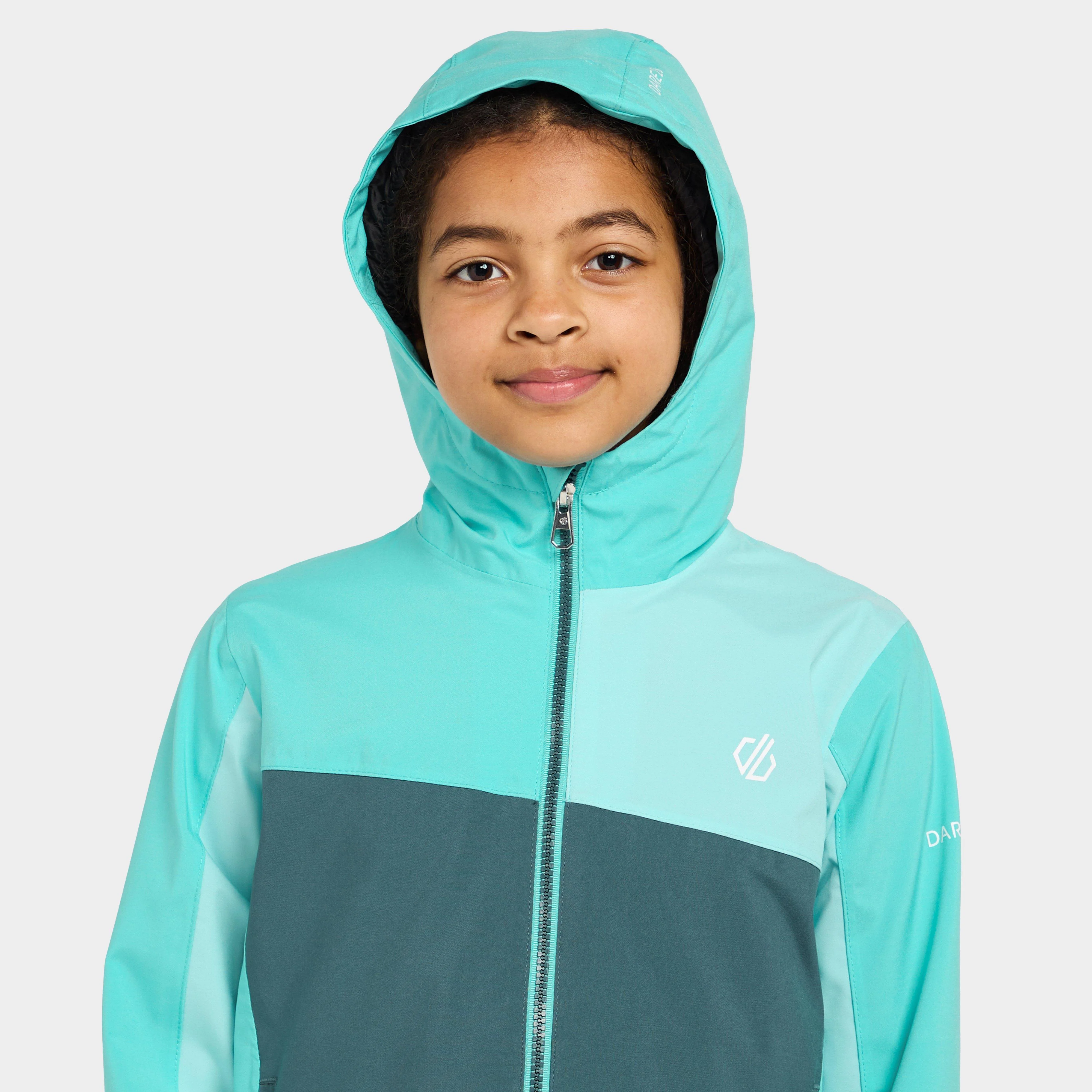 Kids’ Explore Waterproof Jacket - Image 4