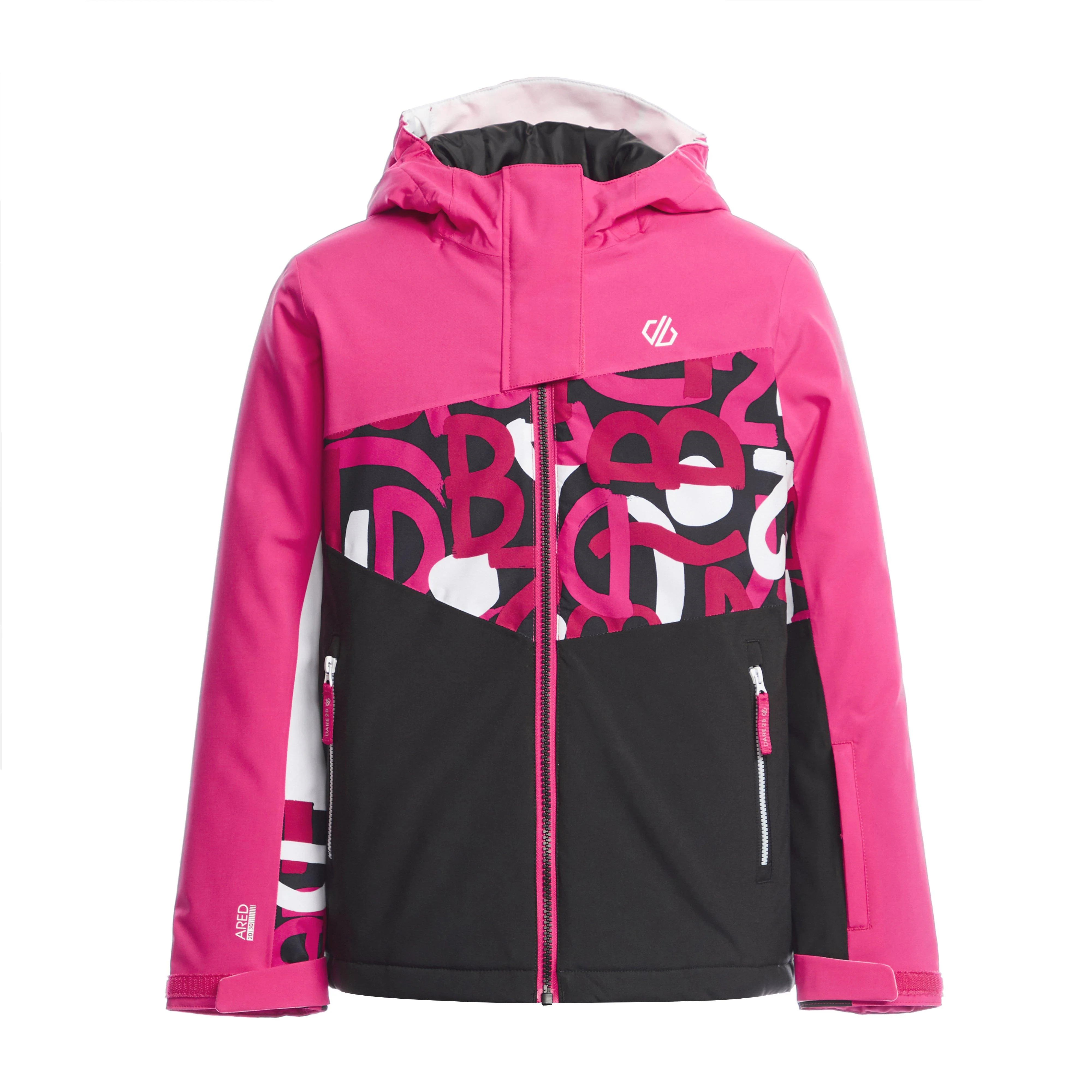 Kids' Humour II Ski Jacket - Image 14