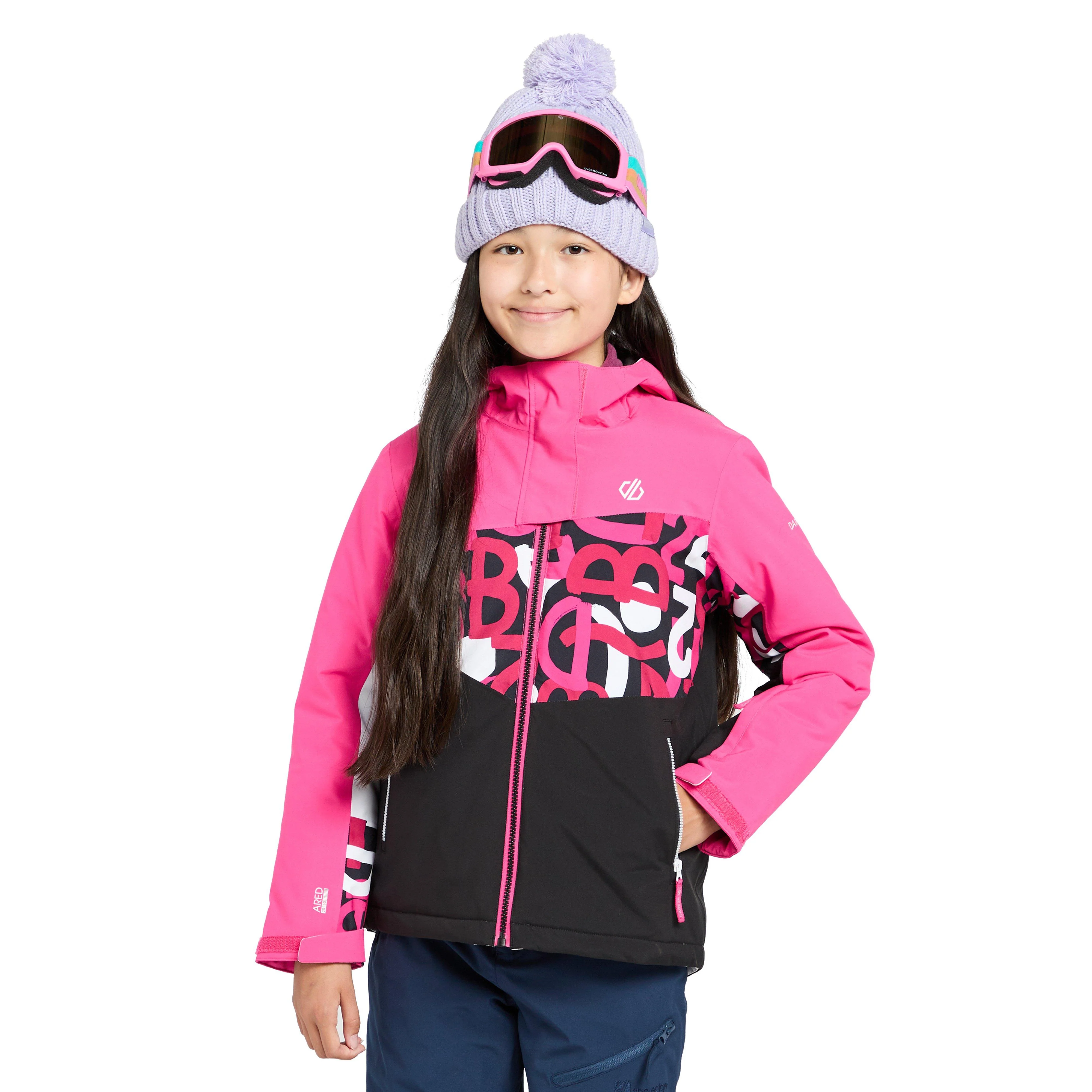 Kids' Humour II Ski Jacket - Image 15