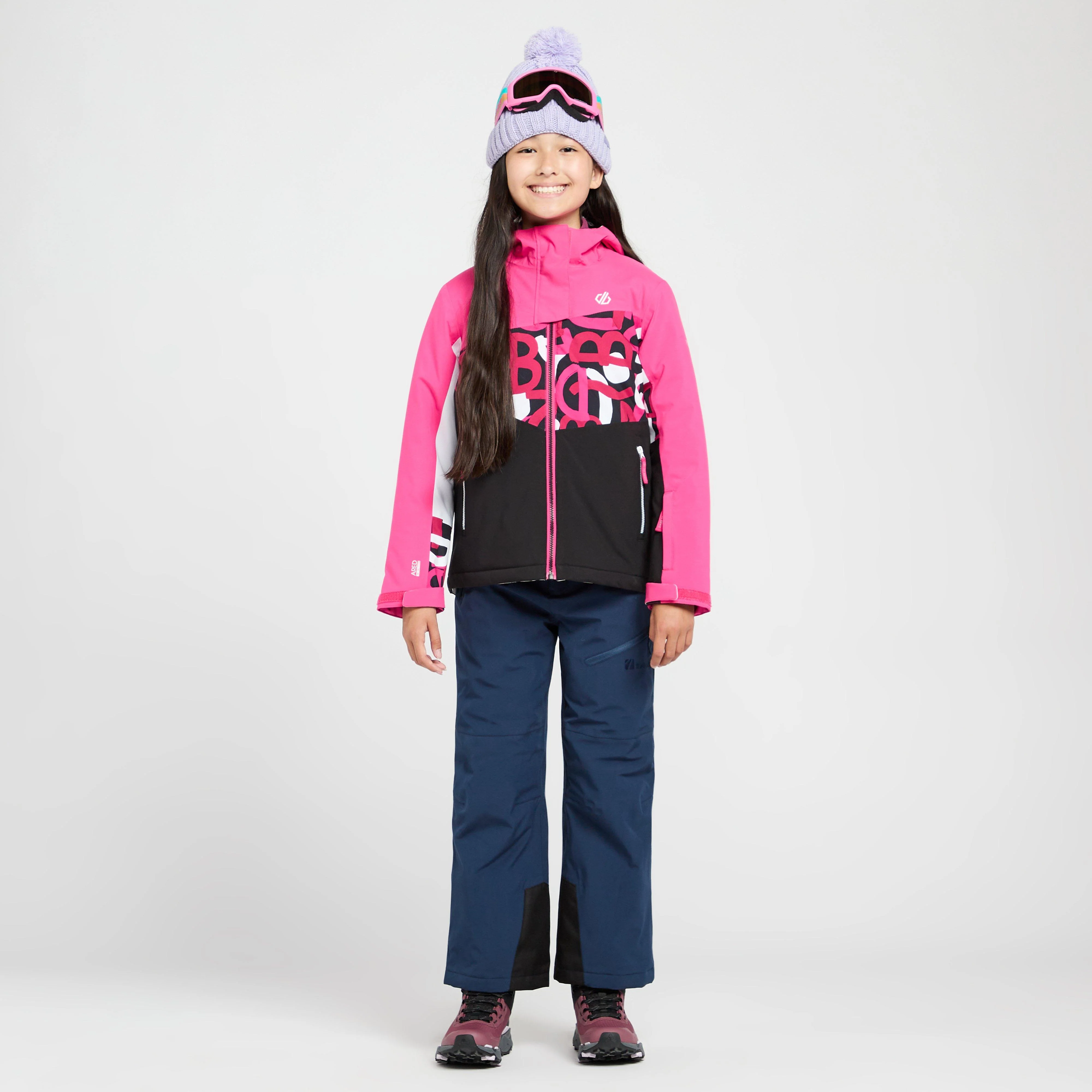 Kids' Humour II Ski Jacket - Image 3