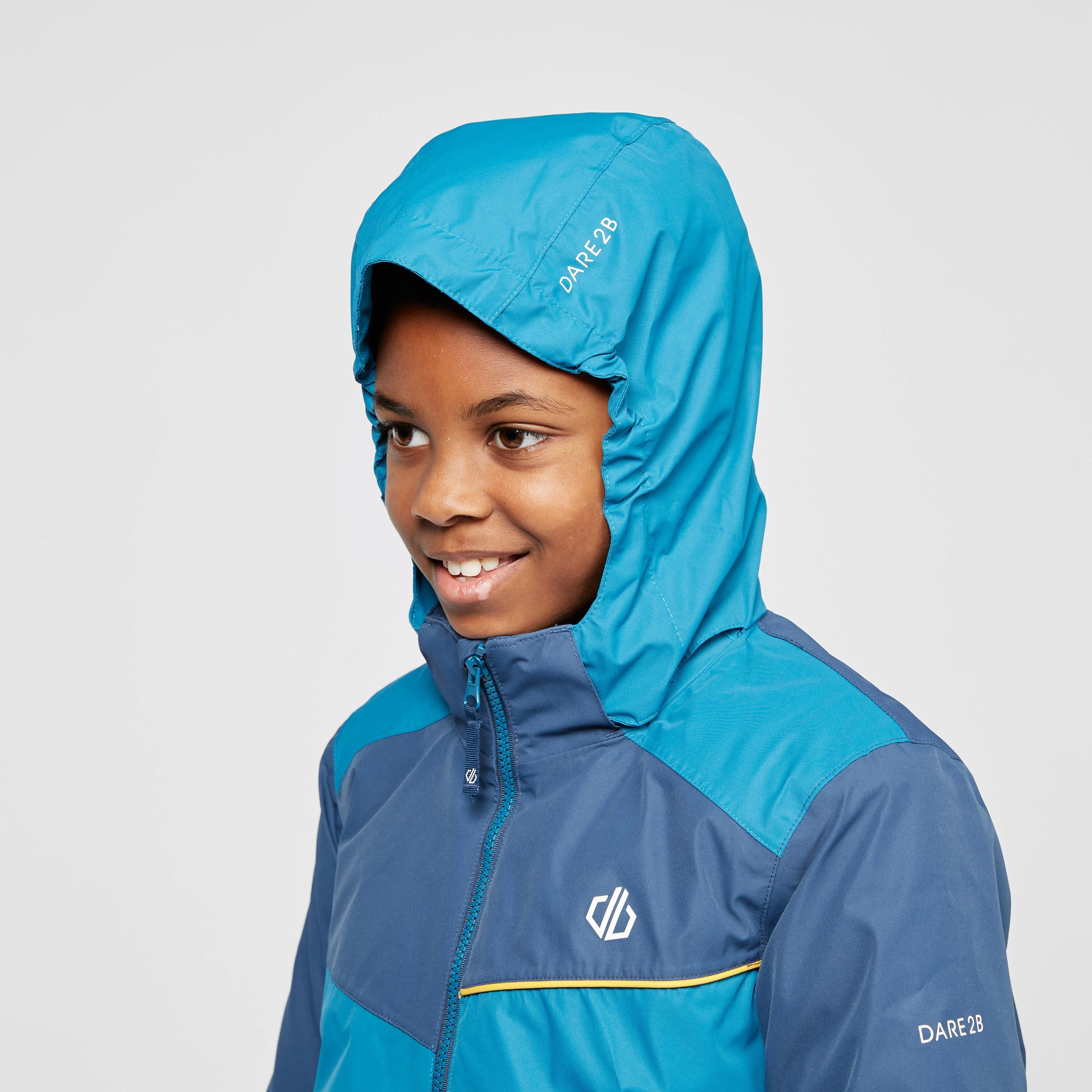 Kids' Impose II Waterproof Ski Jacket - Image 7