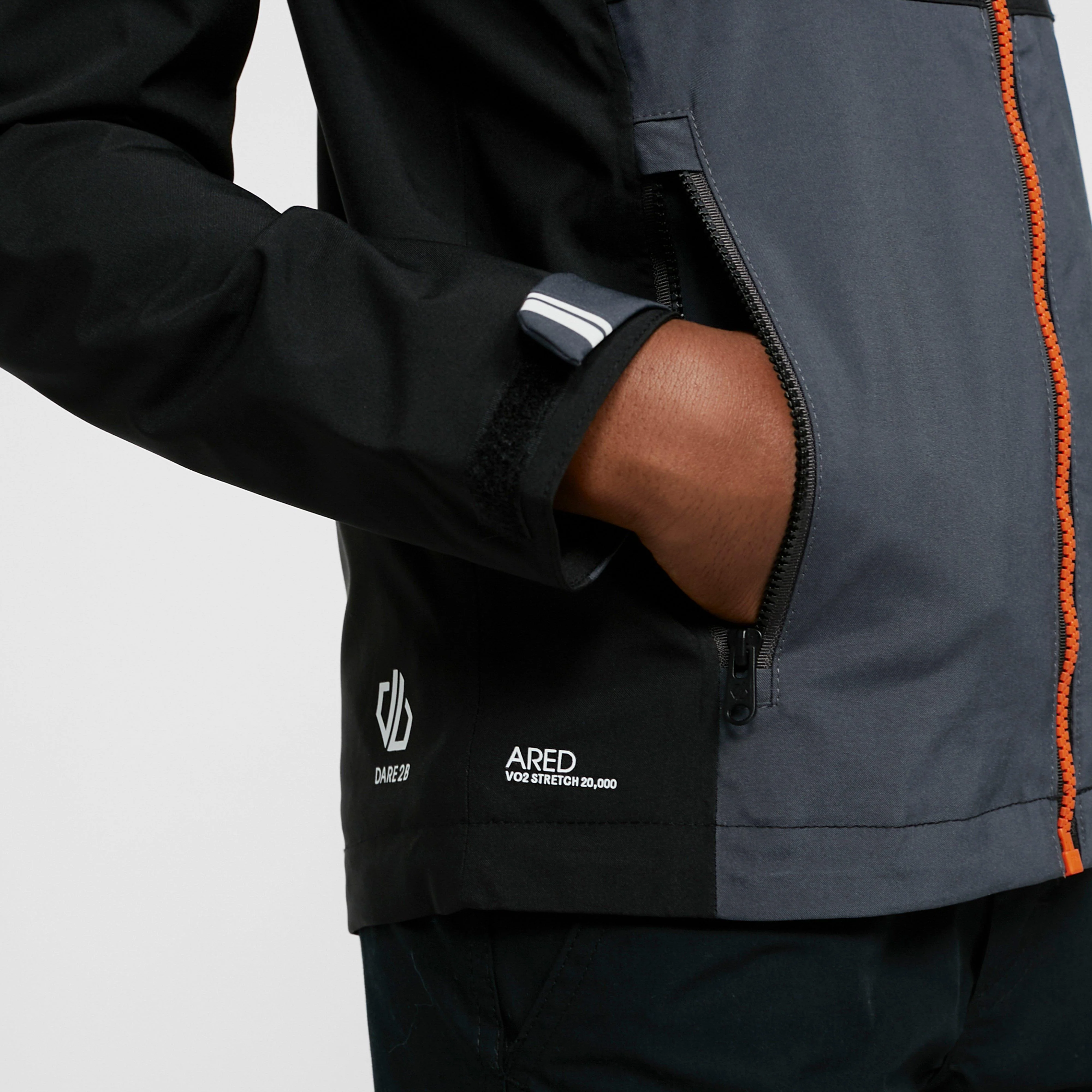 Kids' in the Lead II Jacket - Image 7