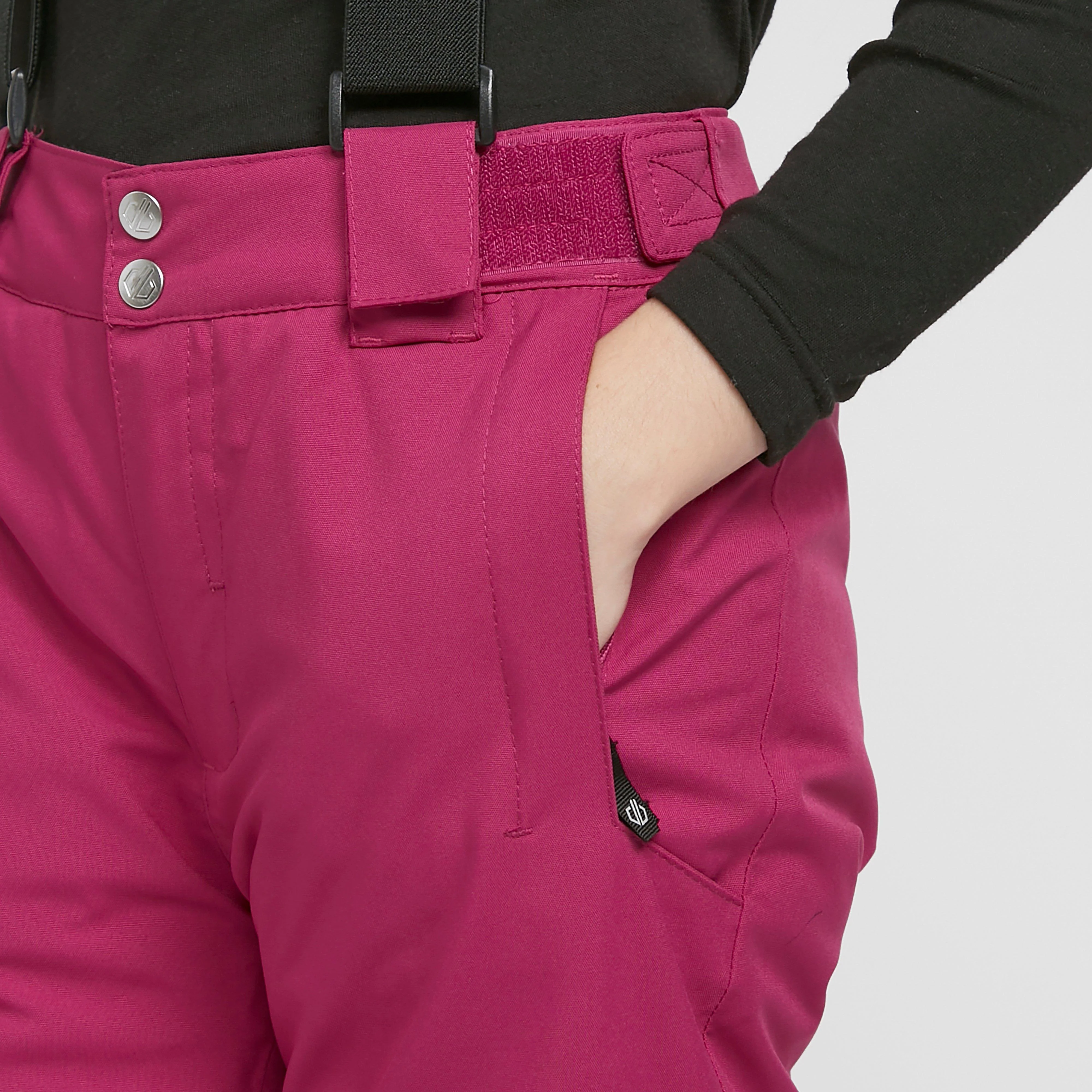 Kids' Outmove Ski Pant - Image 4