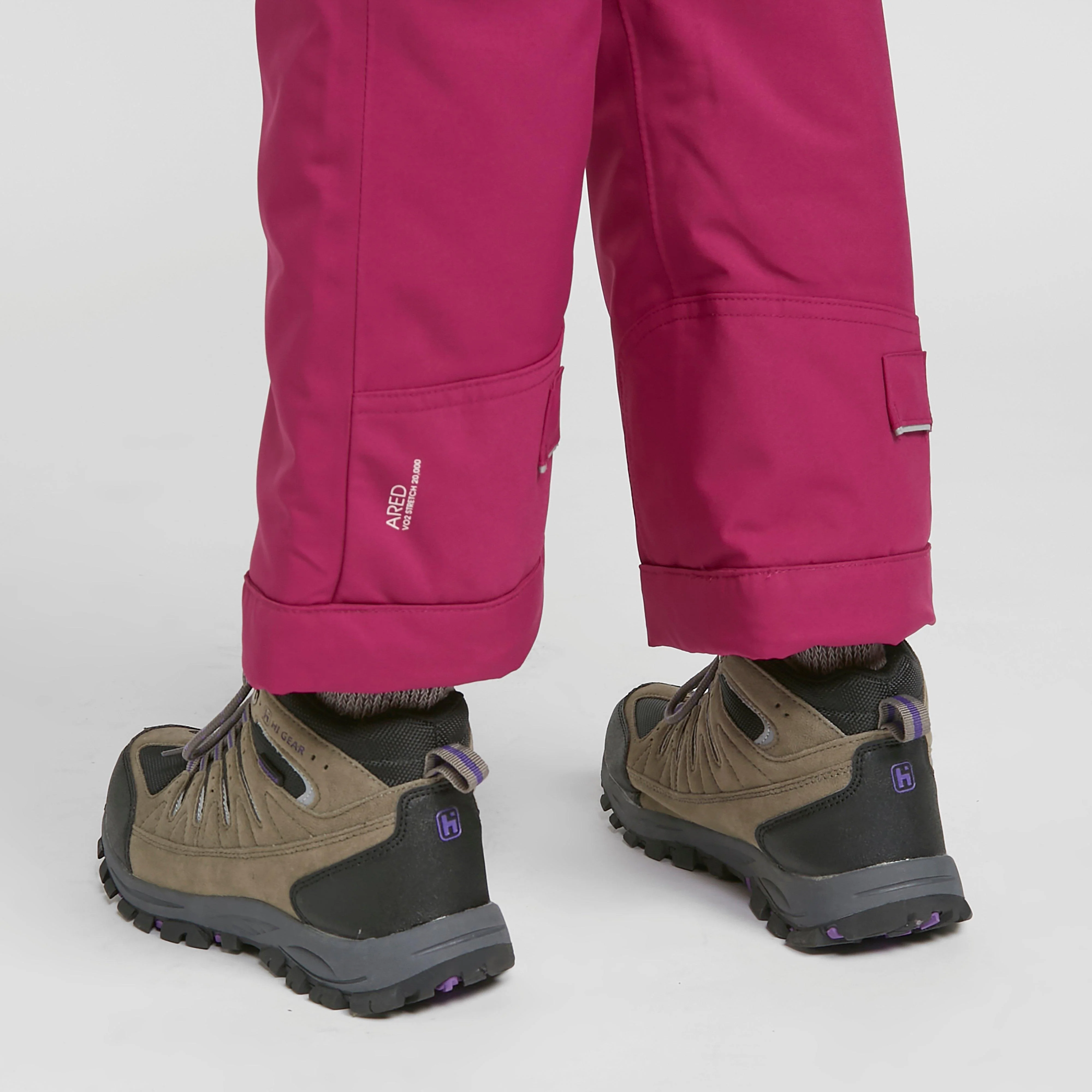 Kids' Outmove Ski Pant - Image 5