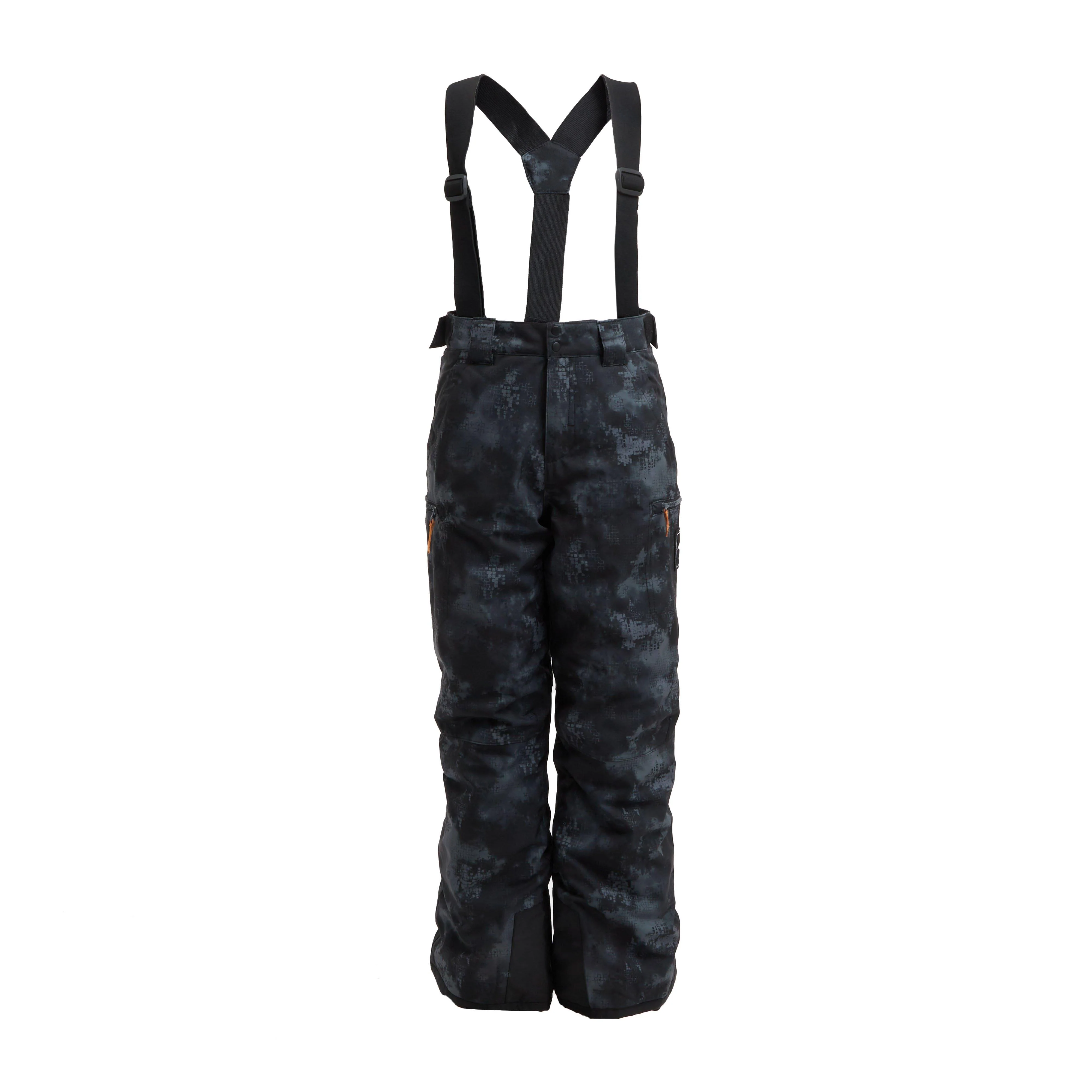 Kids' Pow II Waterproof Ski Pants - Image 10