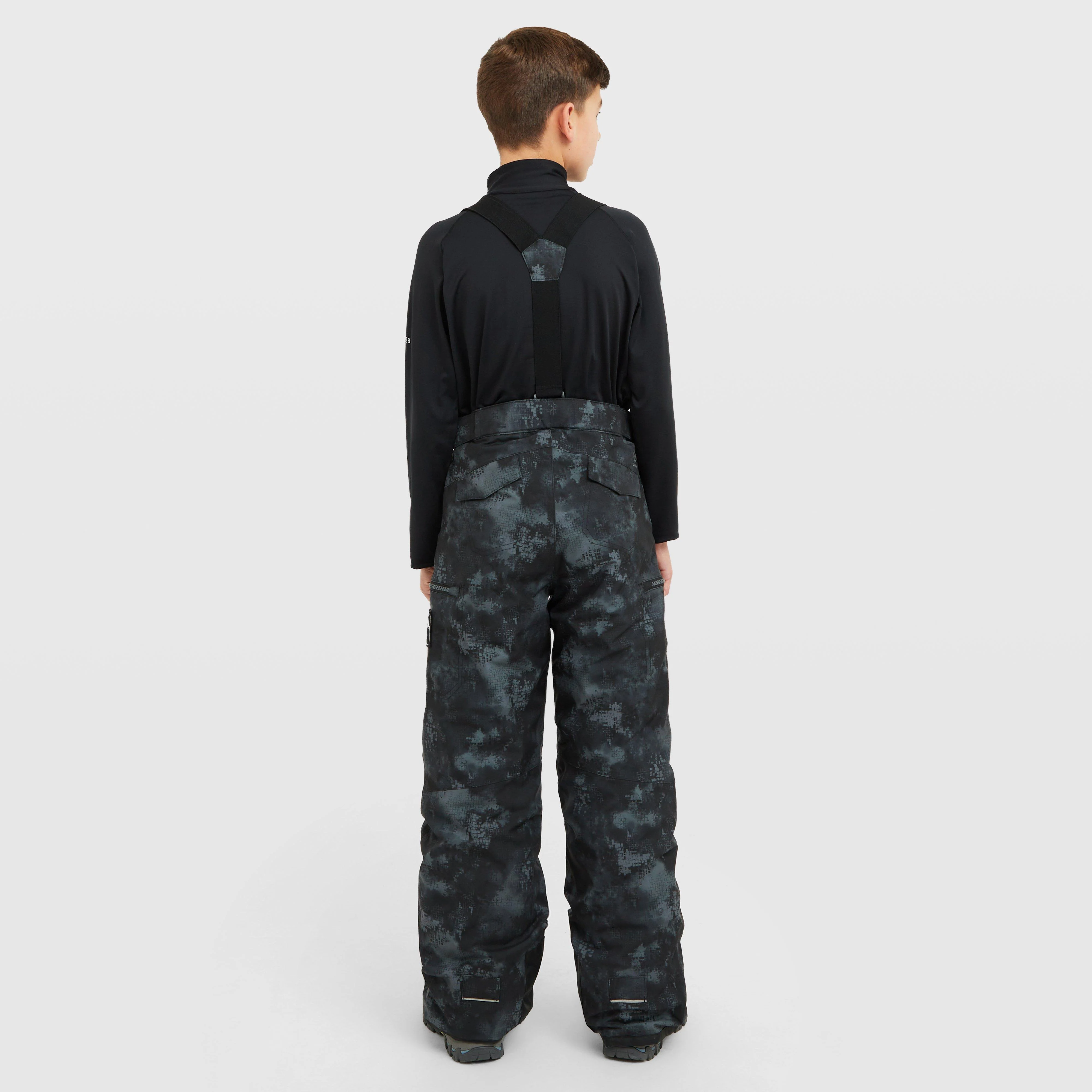 Kids' Pow II Waterproof Ski Pants - Image 4