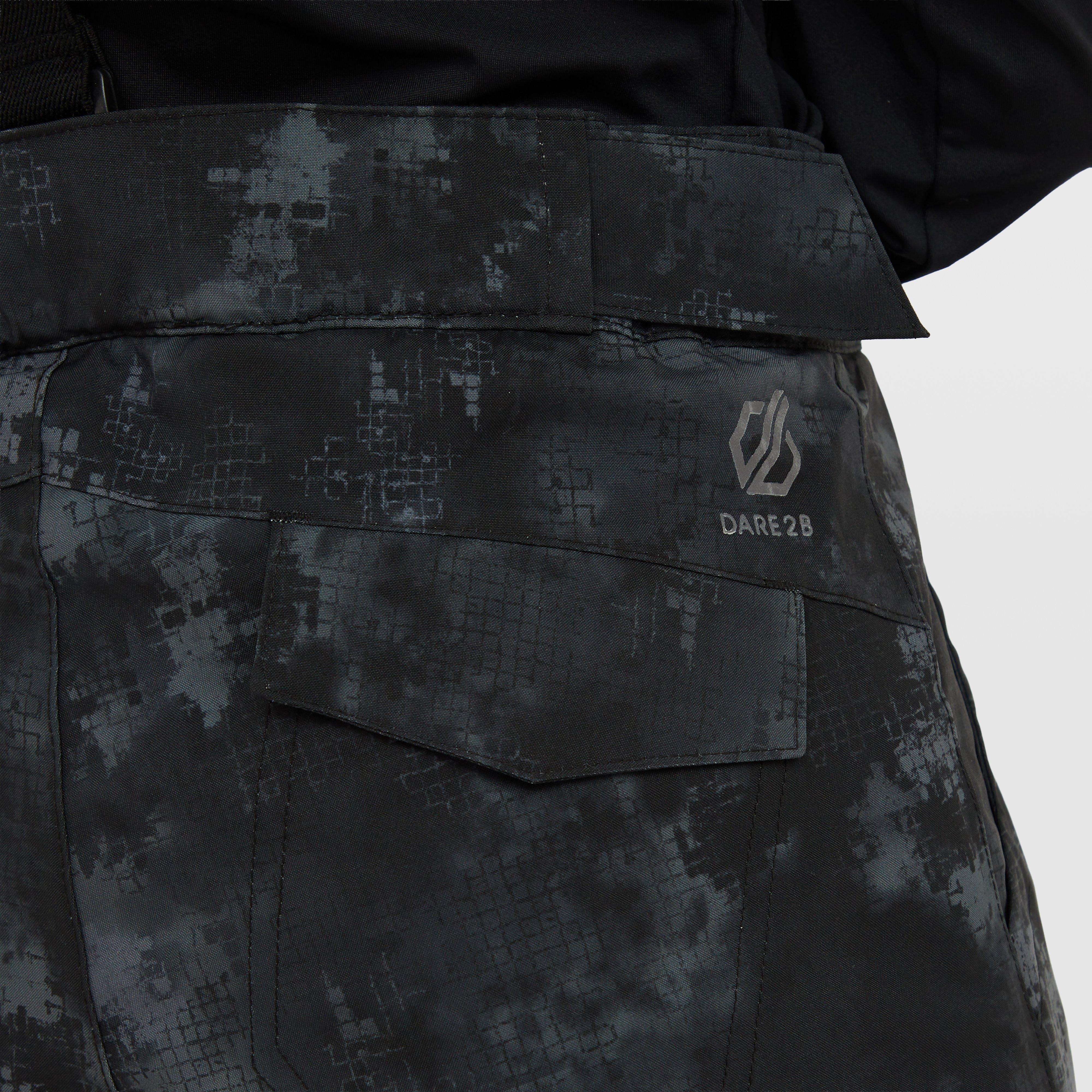 Kids' Pow II Waterproof Ski Pants - Image 7
