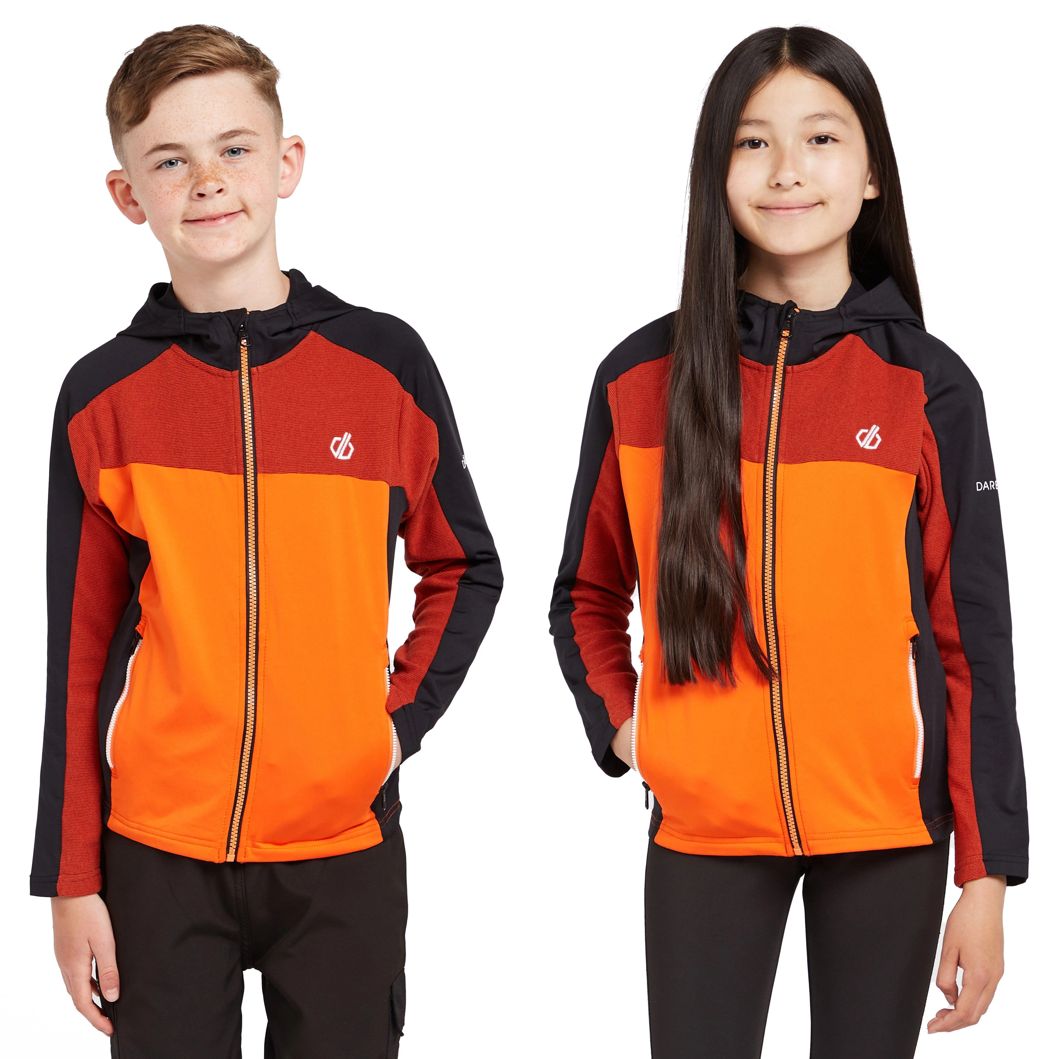 Kids' Thriving Core Stretch Hoodie - Image 9
