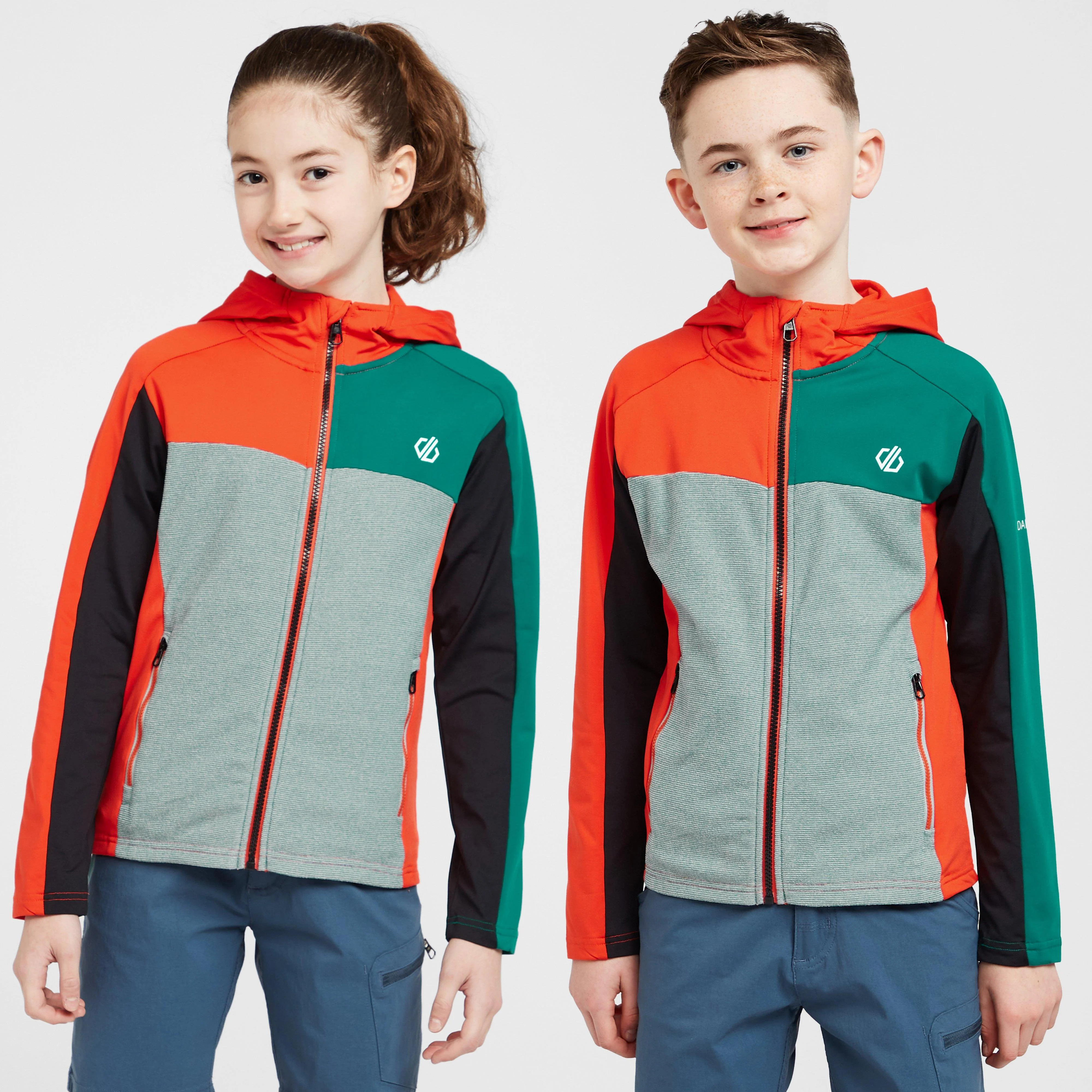 Kids' Thriving Core Stretch Hoodie