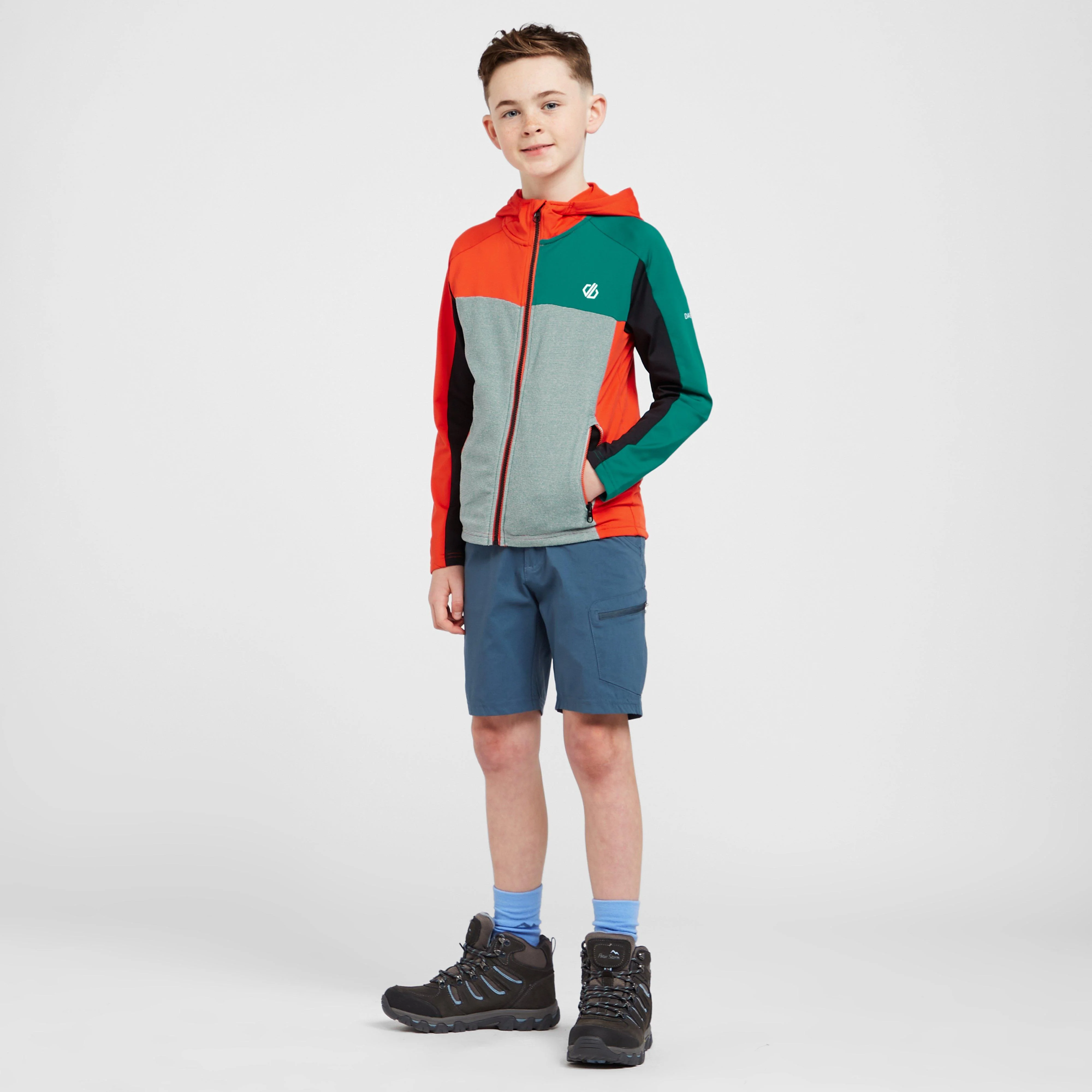 Kids' Thriving Core Stretch Hoodie - Image 3
