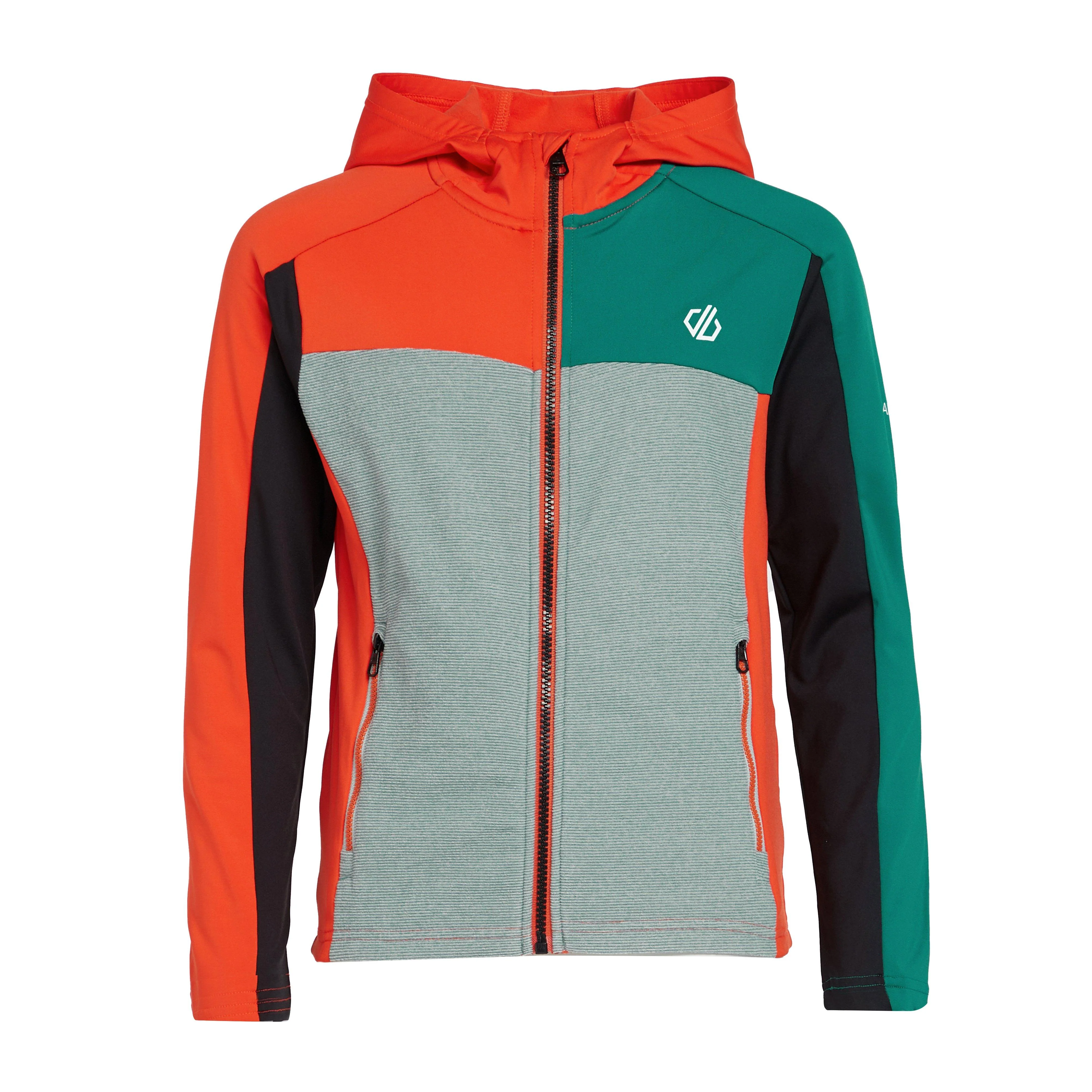 Kids' Thriving Core Stretch Hoodie - Image 8
