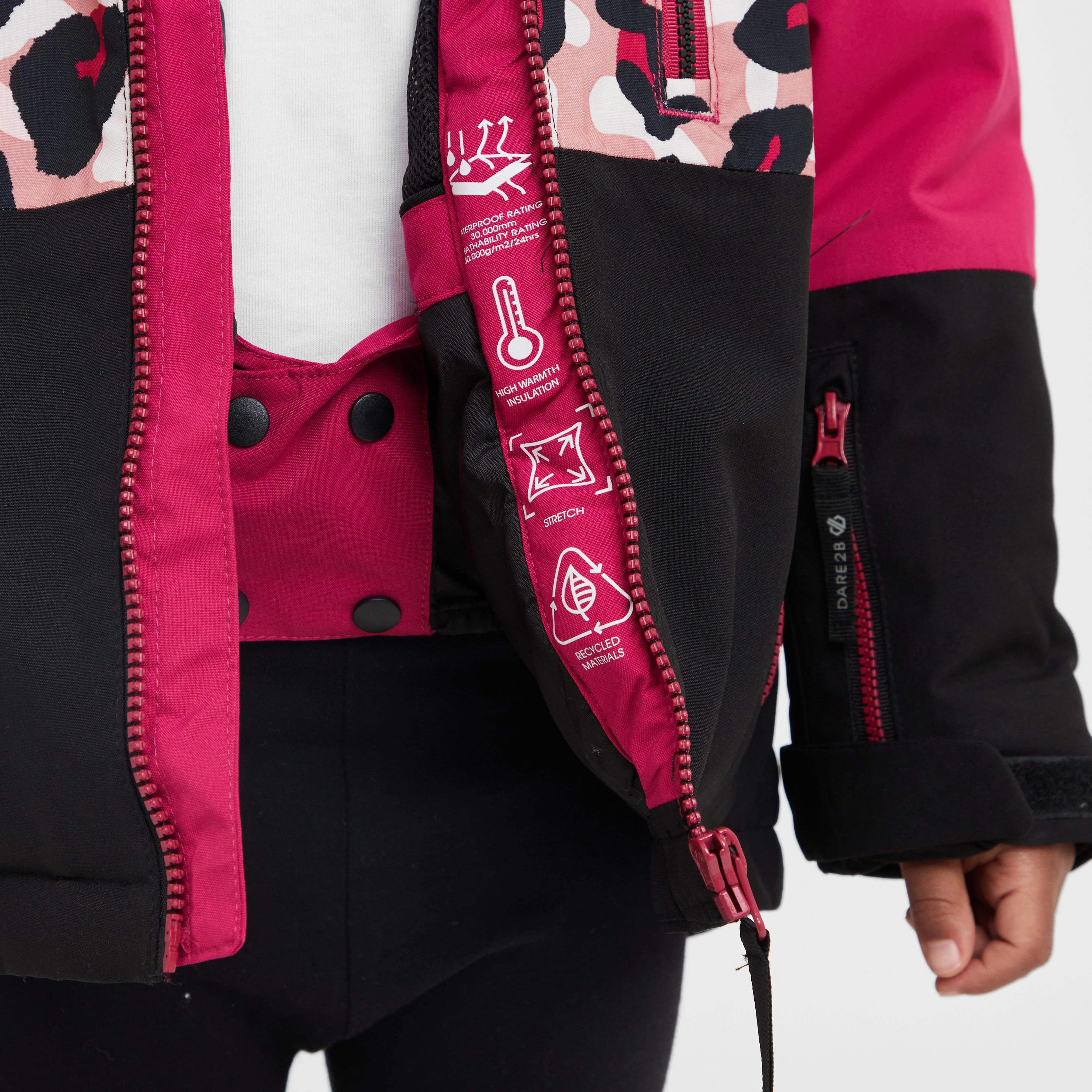 Kids' Traverse II Ski Jacket - Image 10