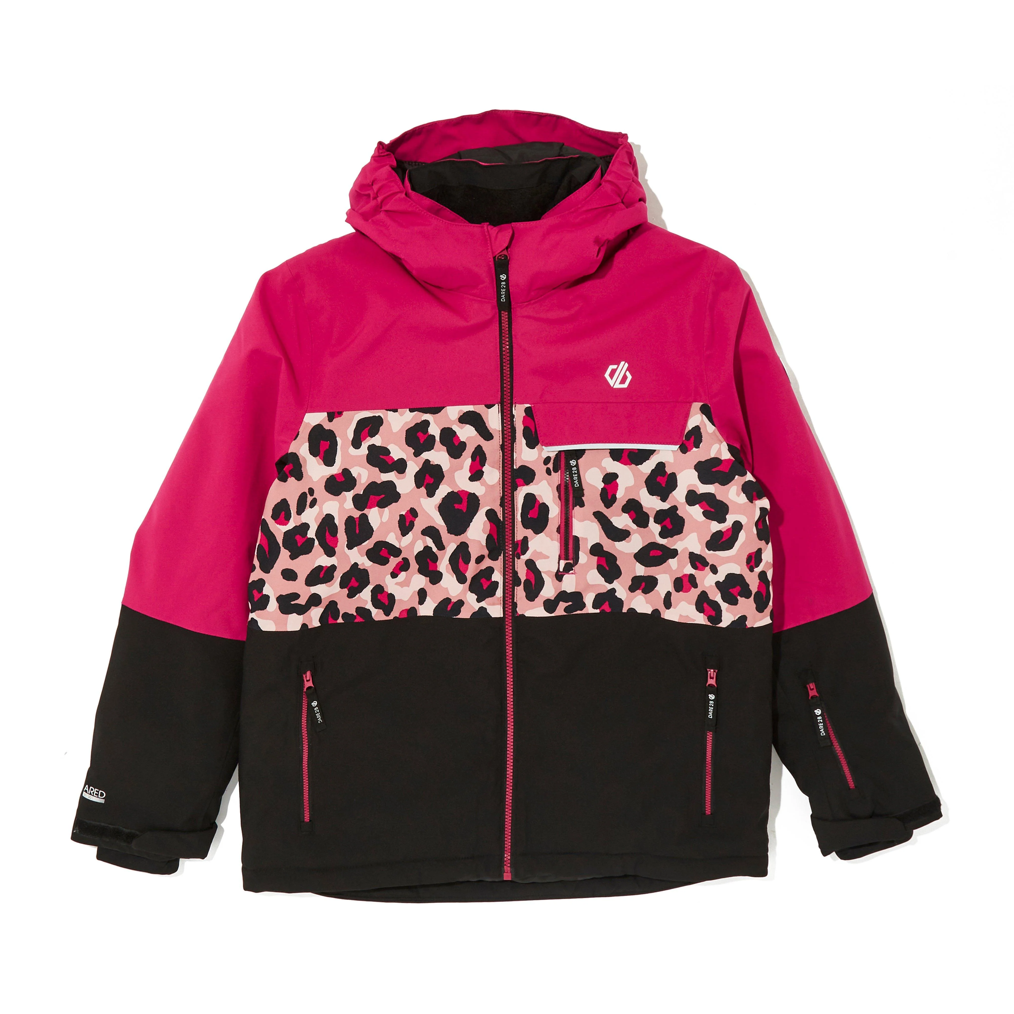 Kids' Traverse II Ski Jacket - Image 12