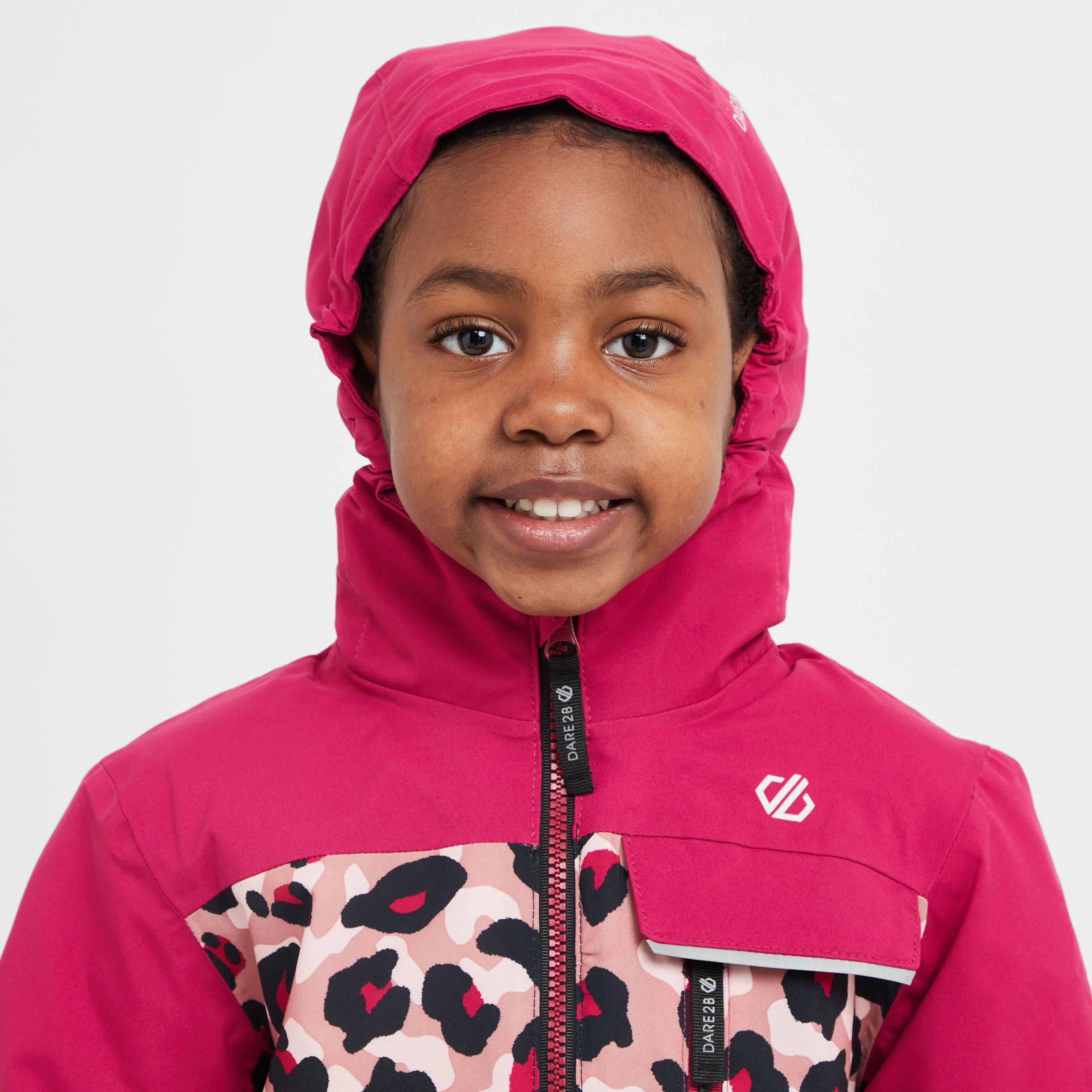 Kids' Traverse II Ski Jacket - Image 4