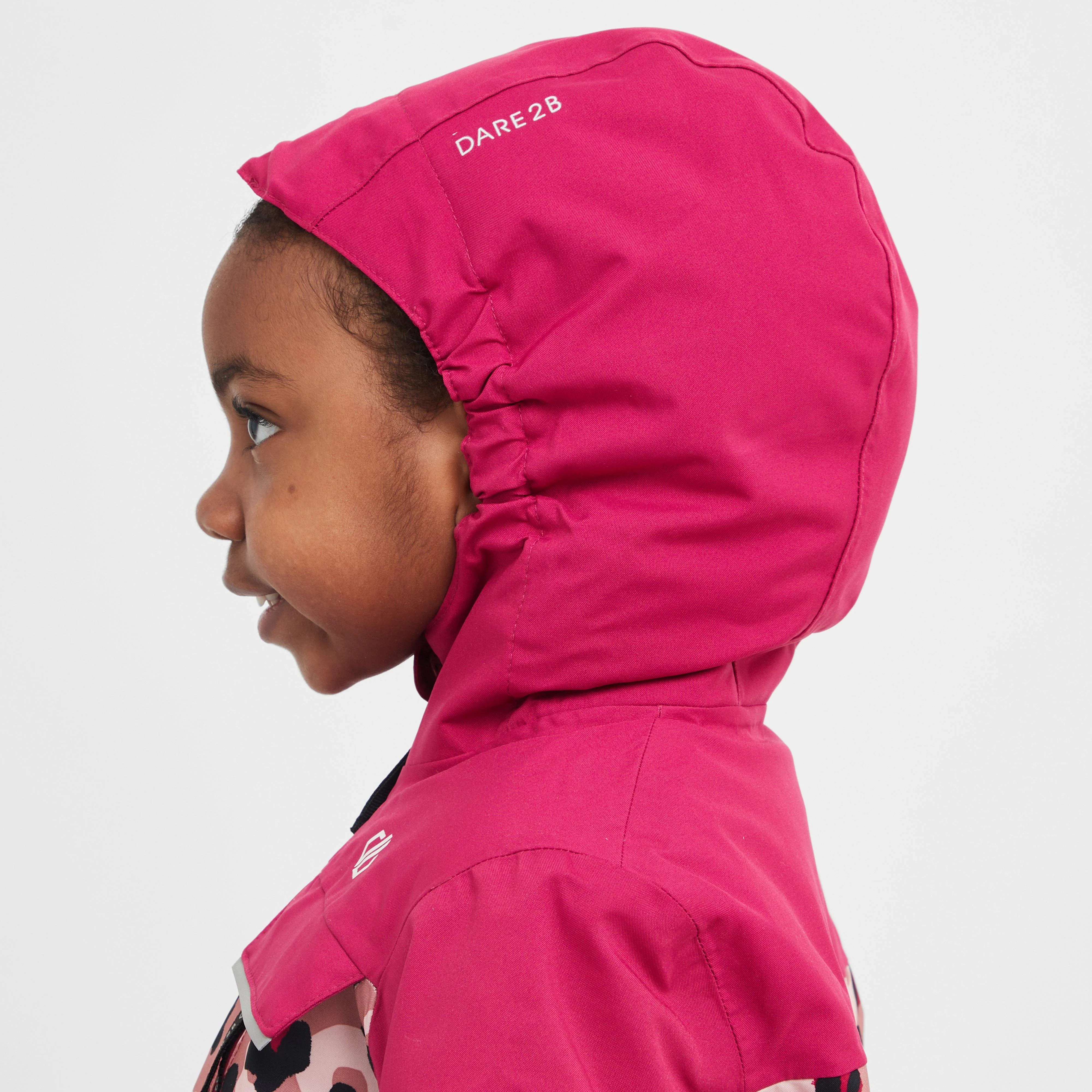 Kids' Traverse II Ski Jacket - Image 5