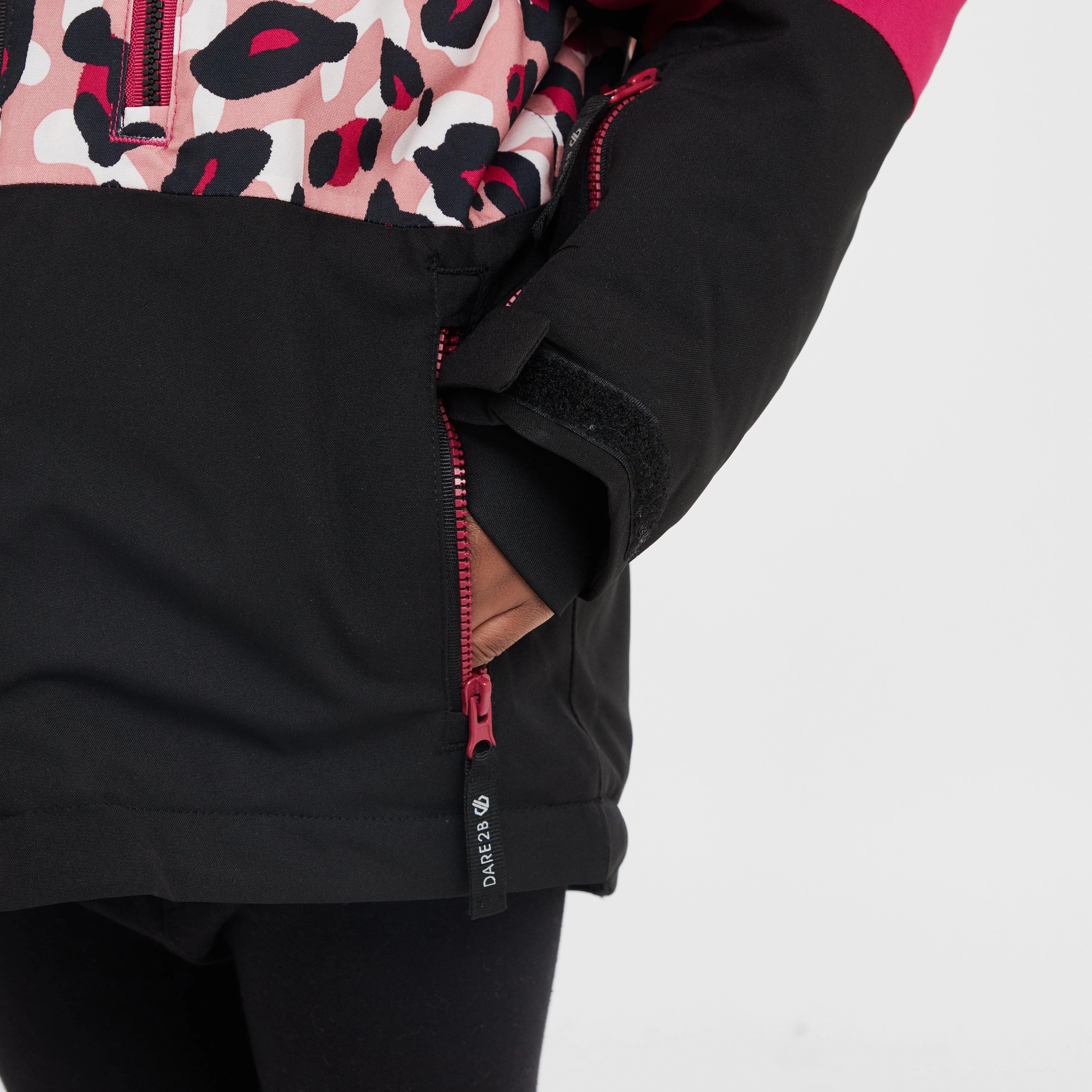 Kids' Traverse II Ski Jacket - Image 7