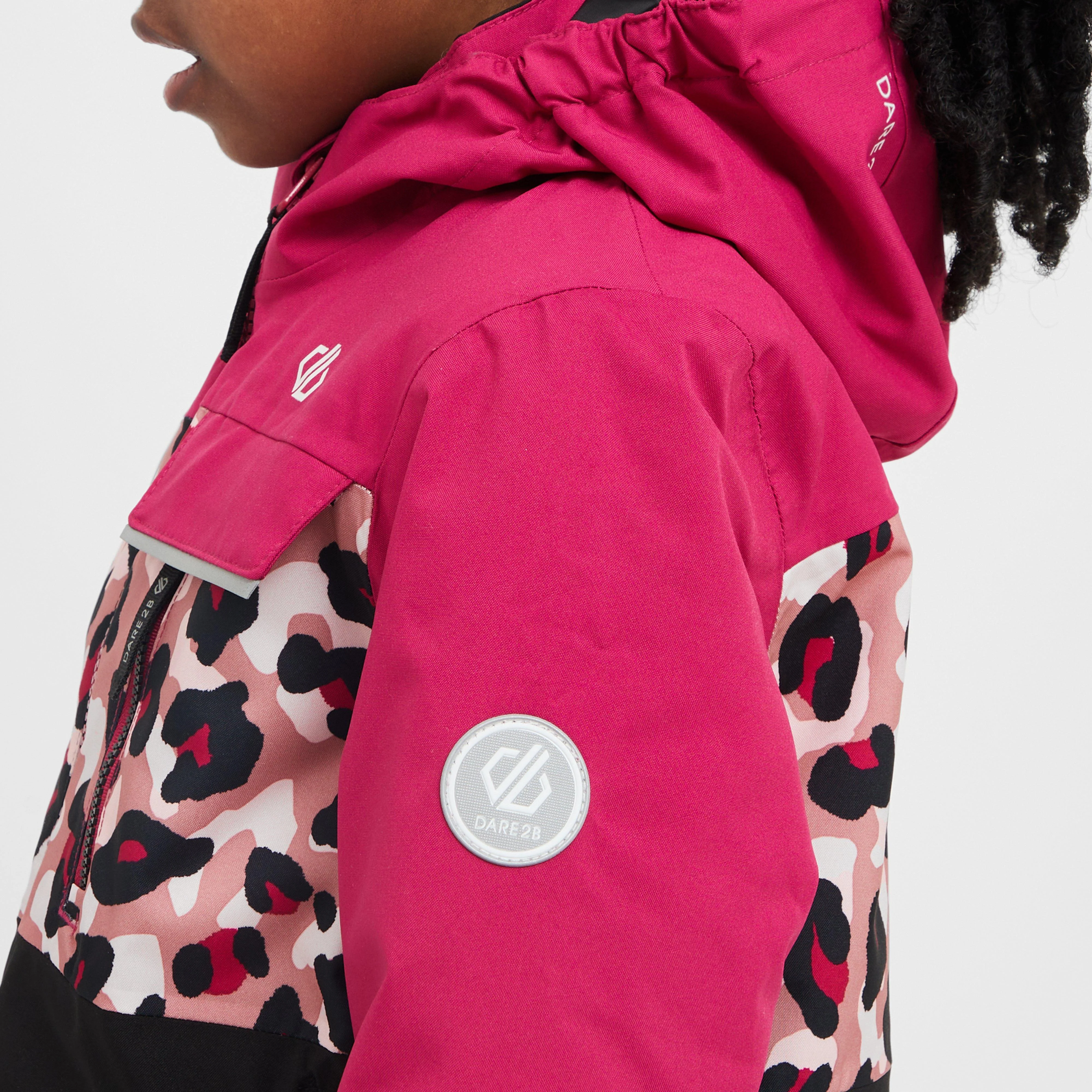 Kids' Traverse II Ski Jacket - Image 8
