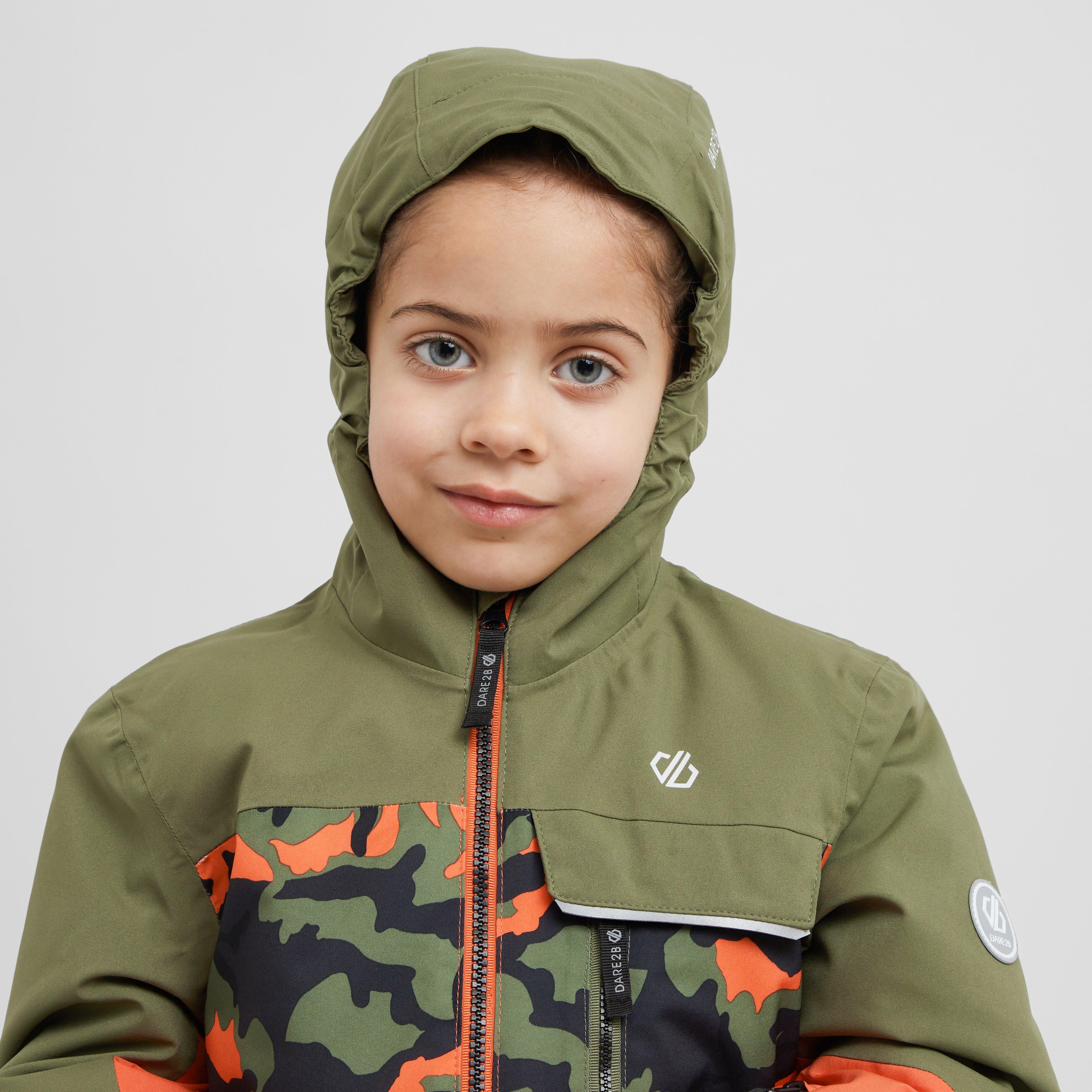 Kids' Traverse Ski Jacket - Image 4