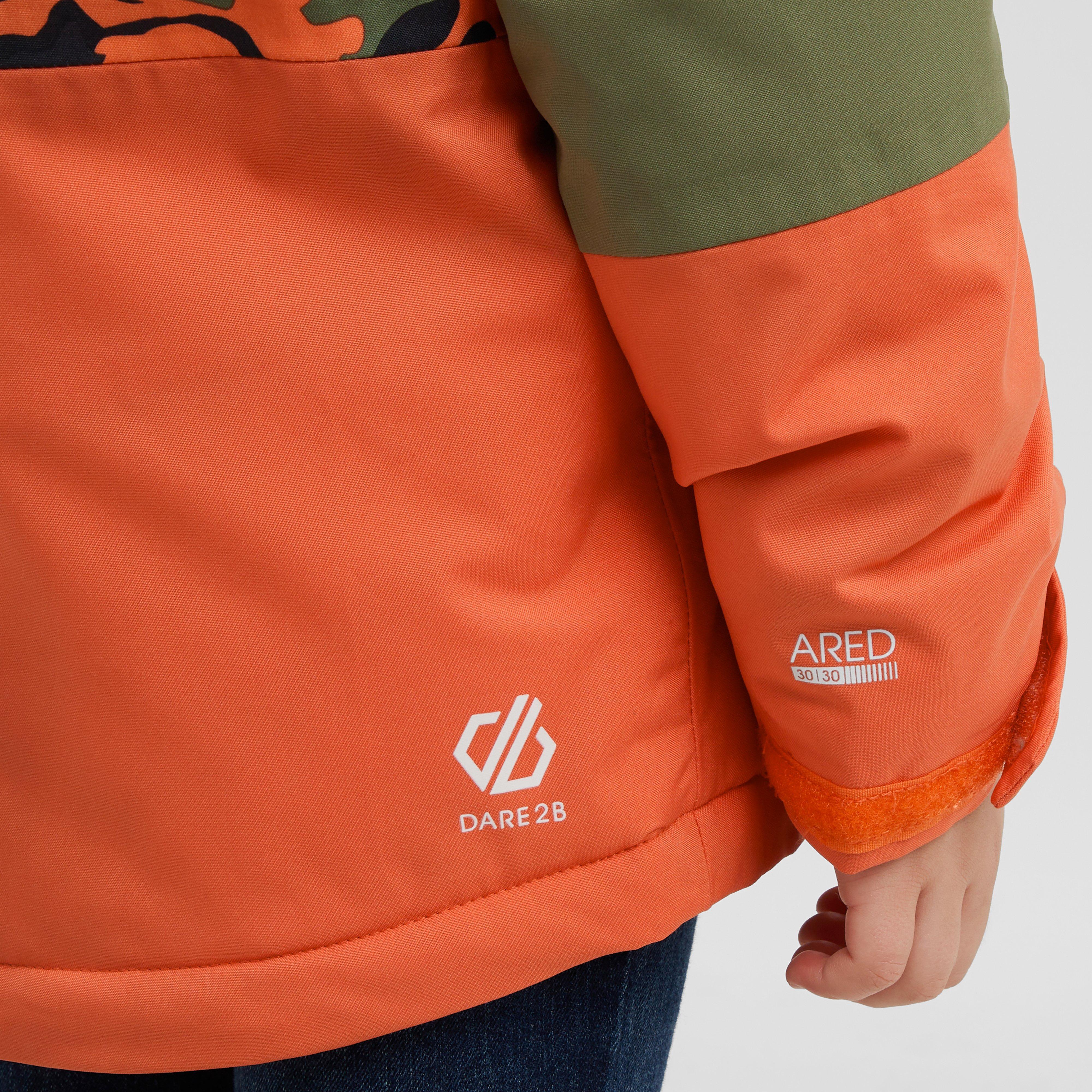 Kids' Traverse Ski Jacket - Image 8