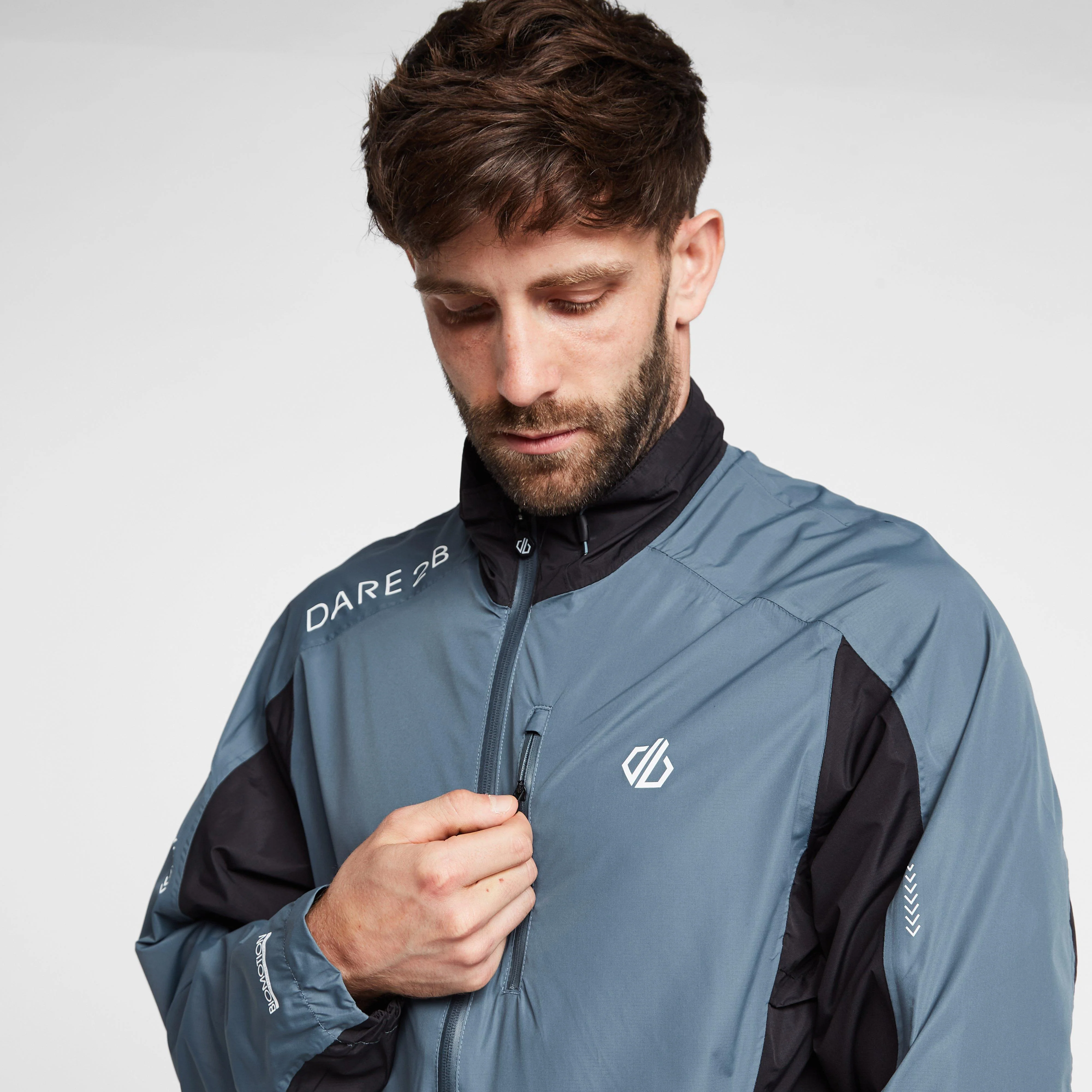 Men's Mediant Waterproof Cycling Jacket - Image 5
