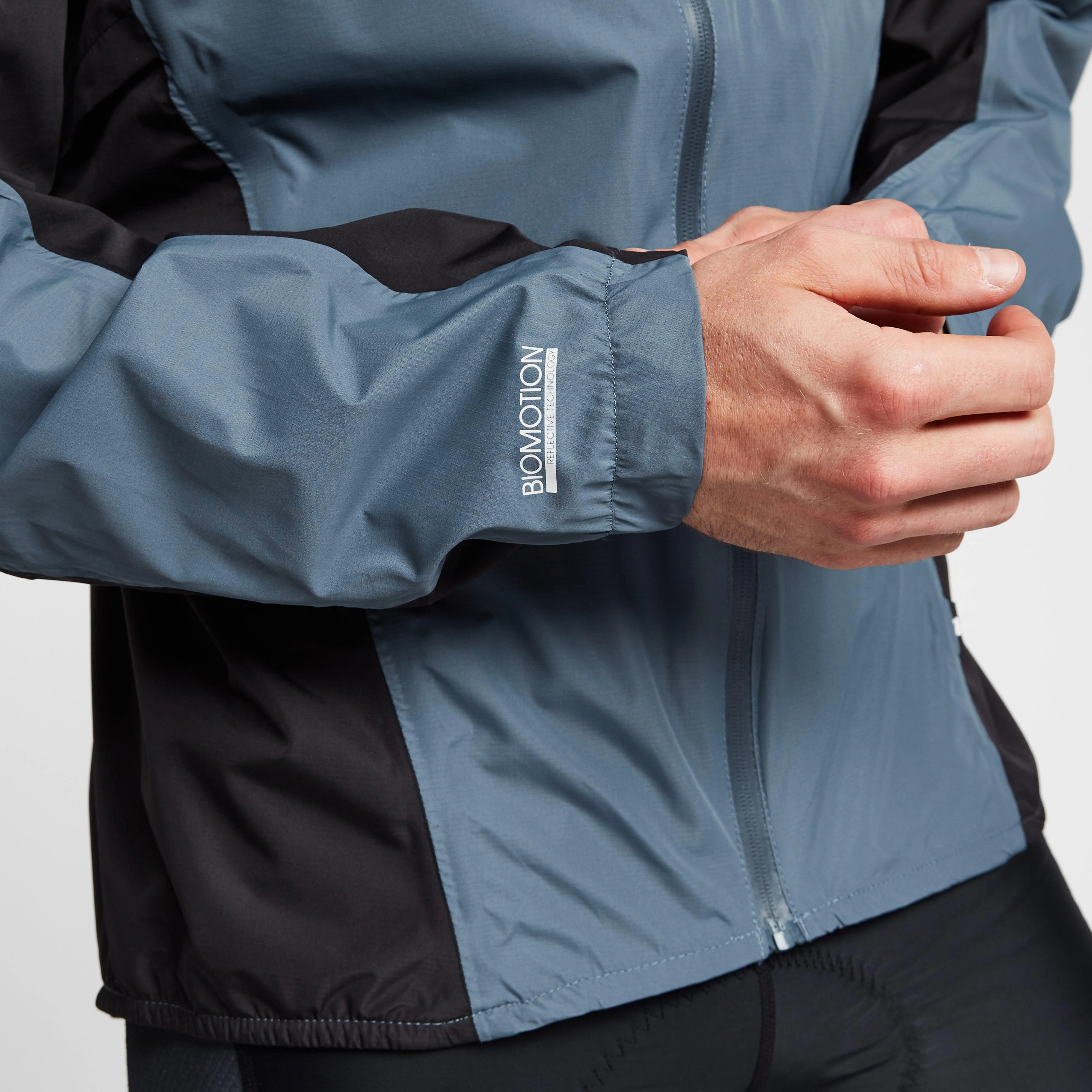 Men's Mediant Waterproof Cycling Jacket - Image 6