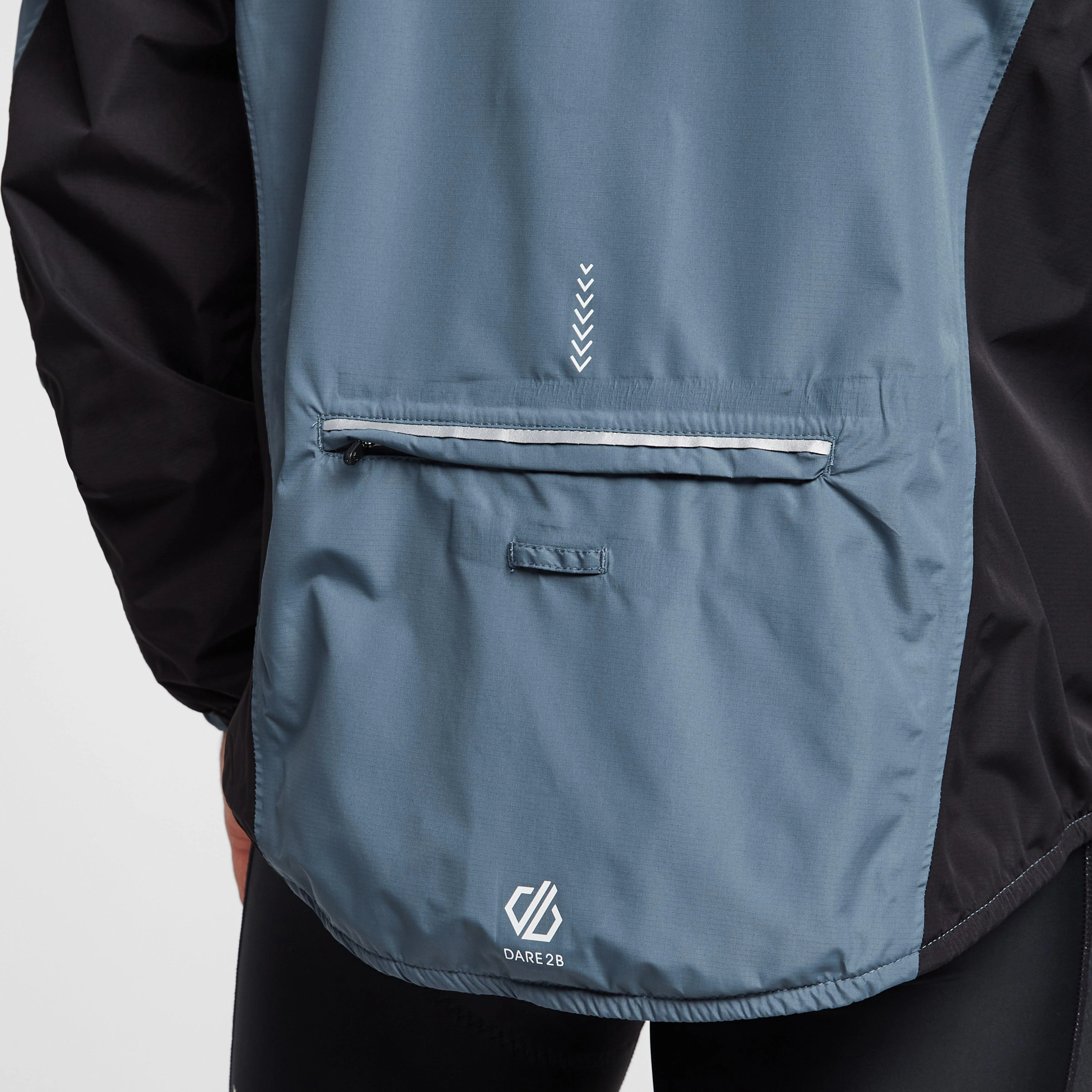 Men's Mediant Waterproof Cycling Jacket - Image 8