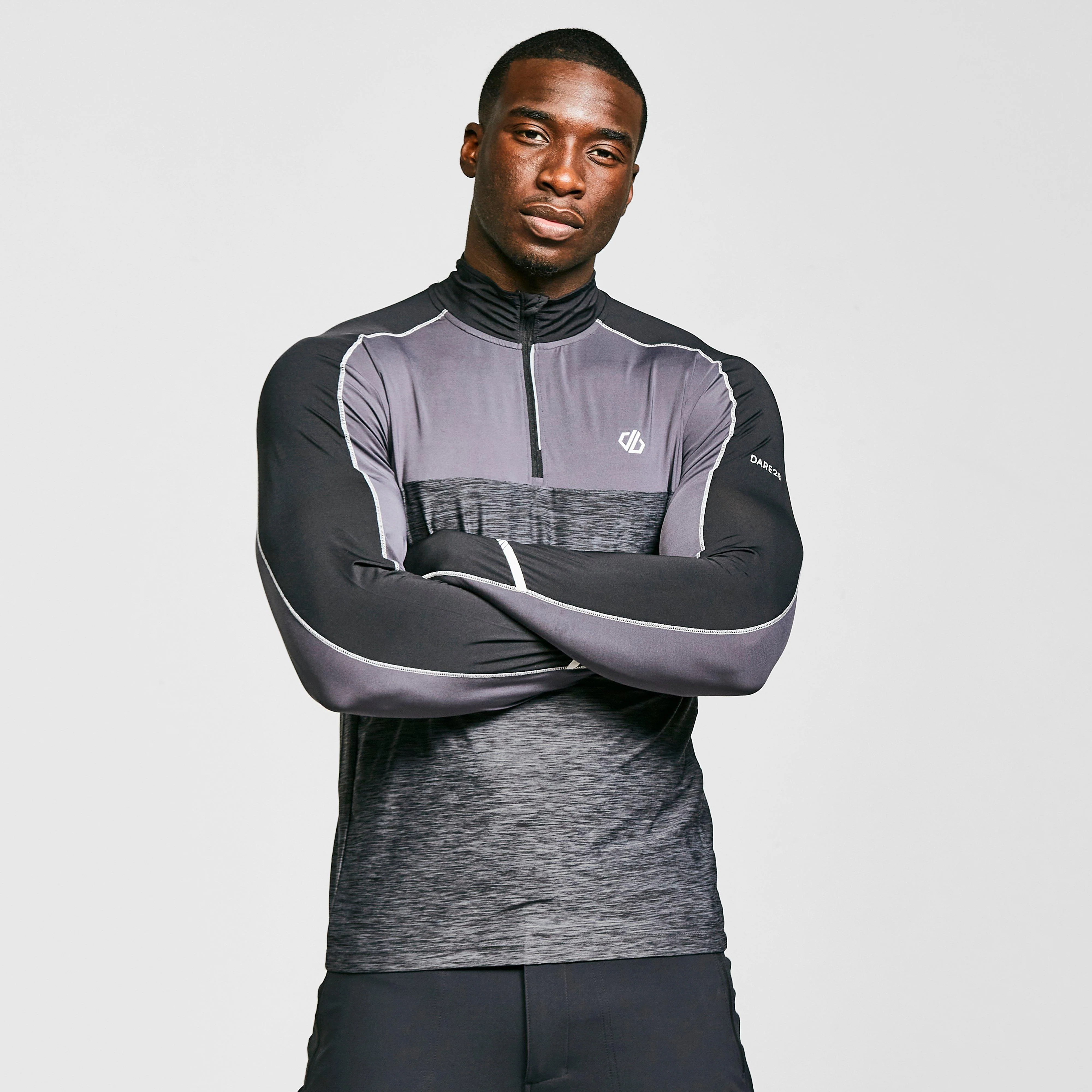 Men’s Power Up Half Zip Jersey