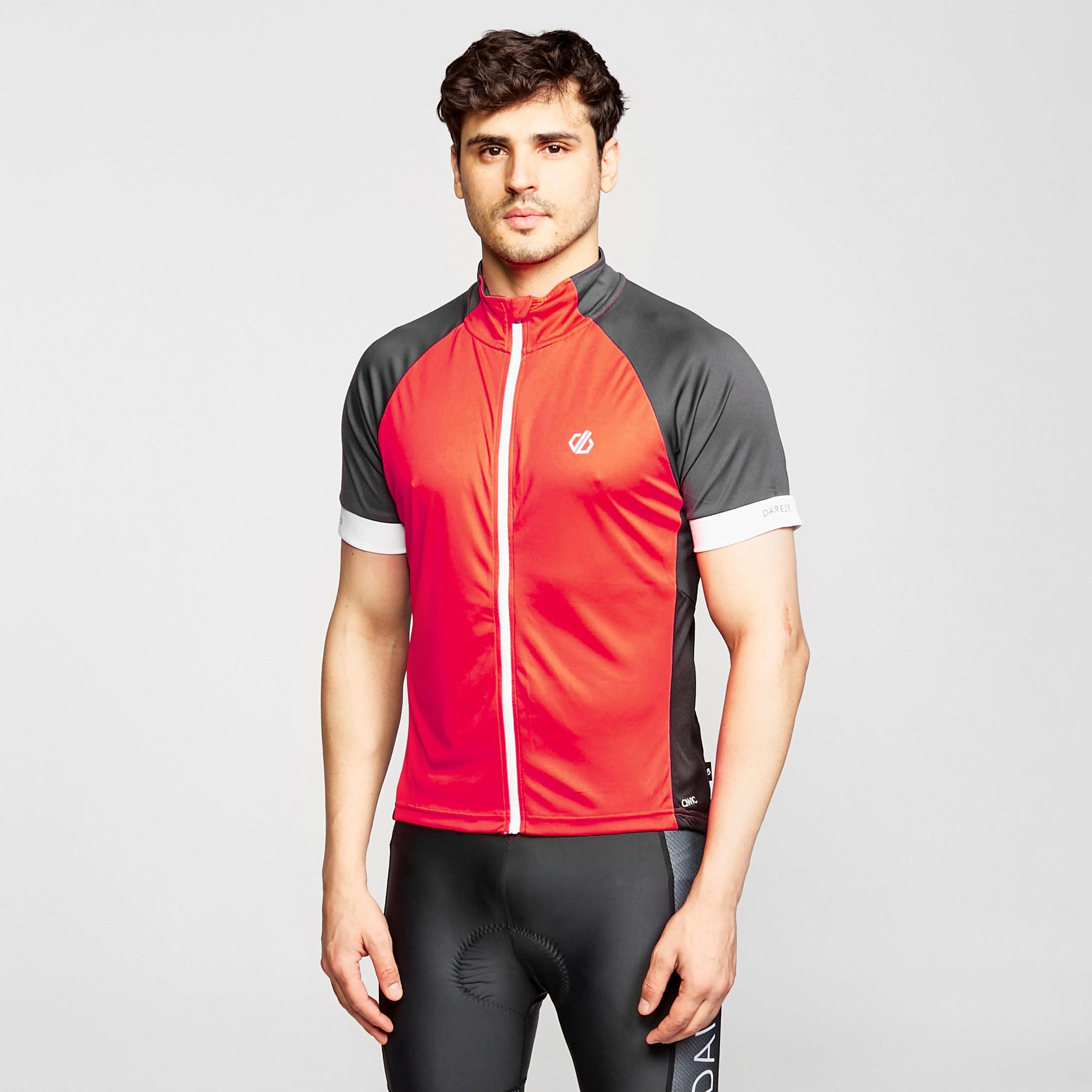 Men's Protraction Cycling Jersey