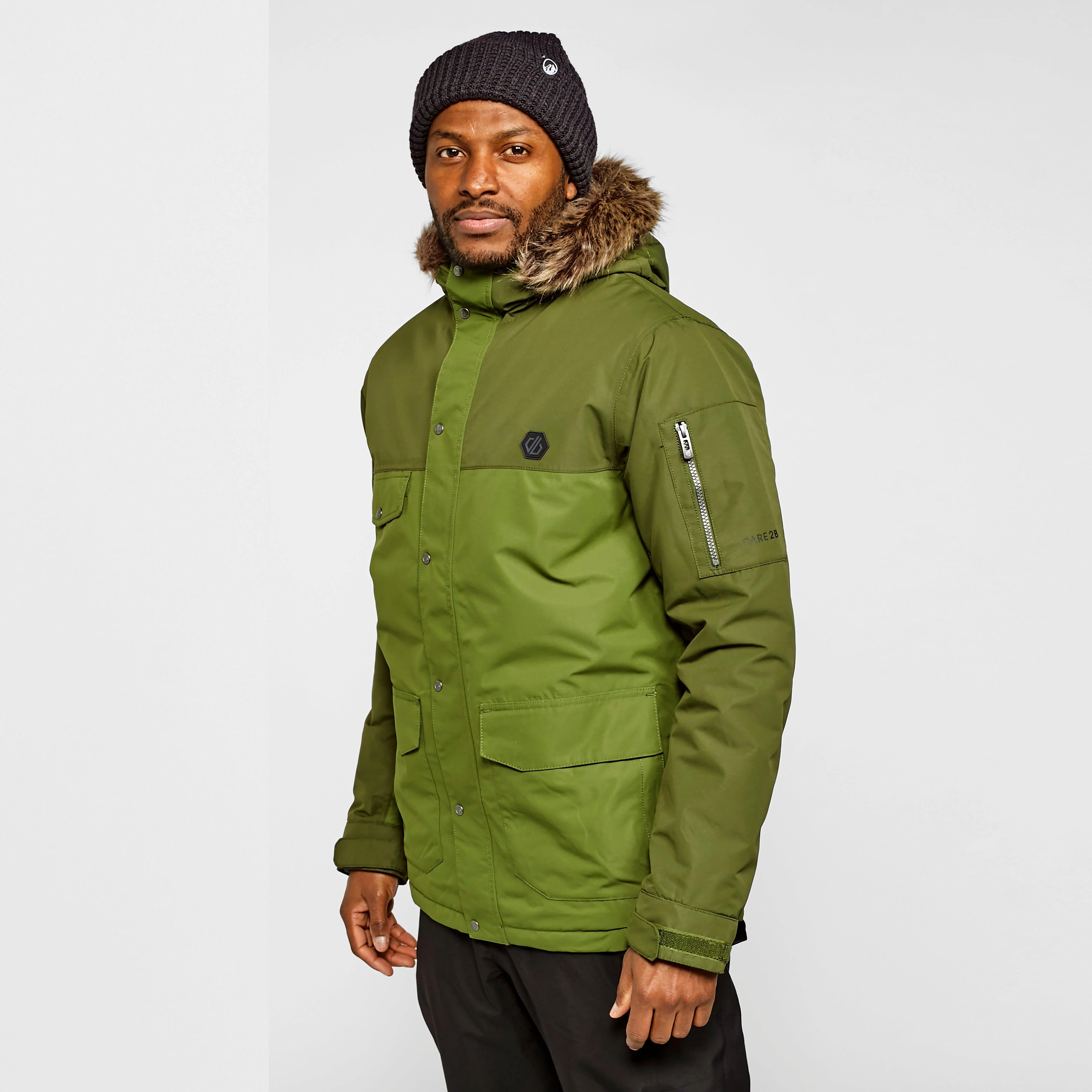Men’s Staunch Jacket - Image 3
