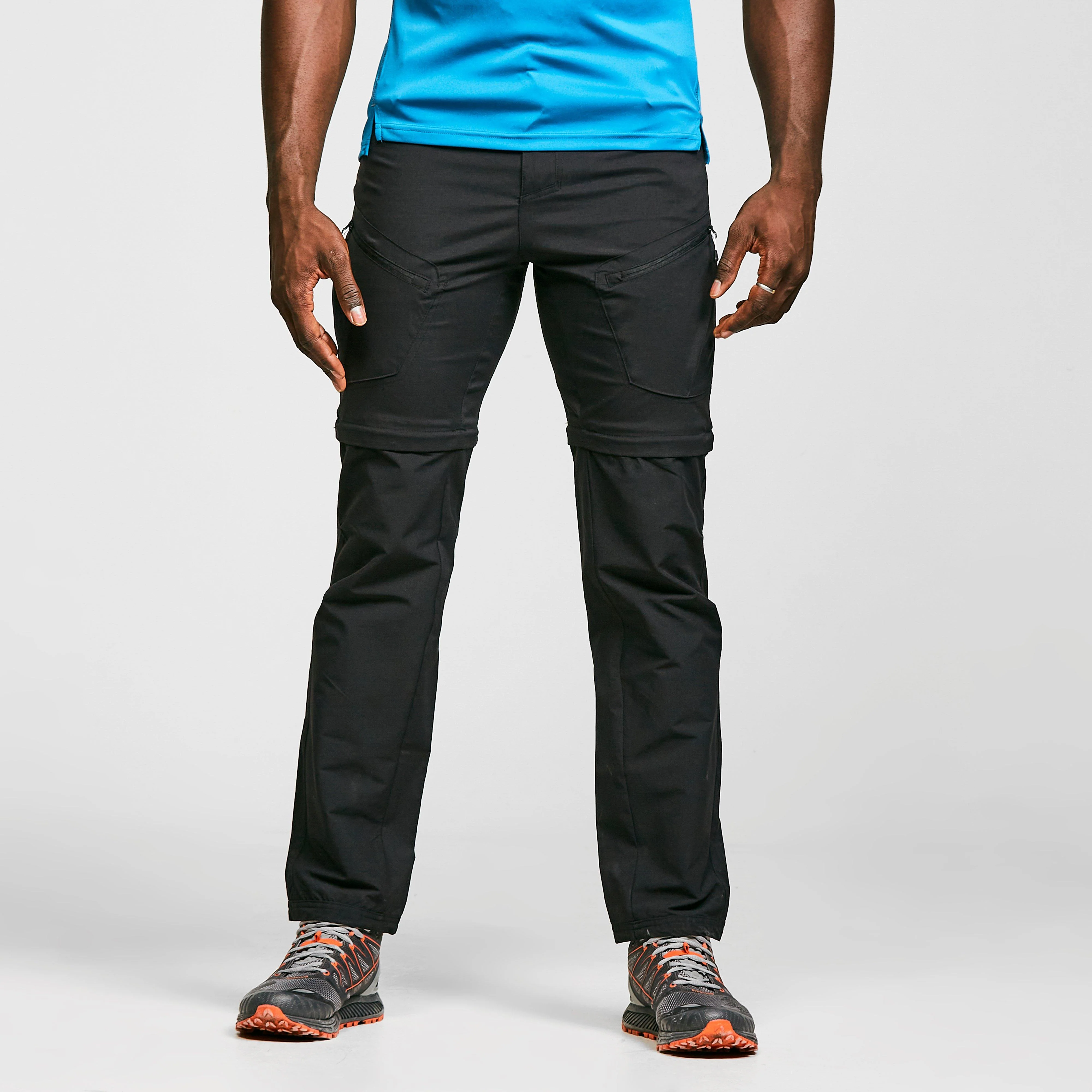 Men's Tuned In II Zip-Off Trousers