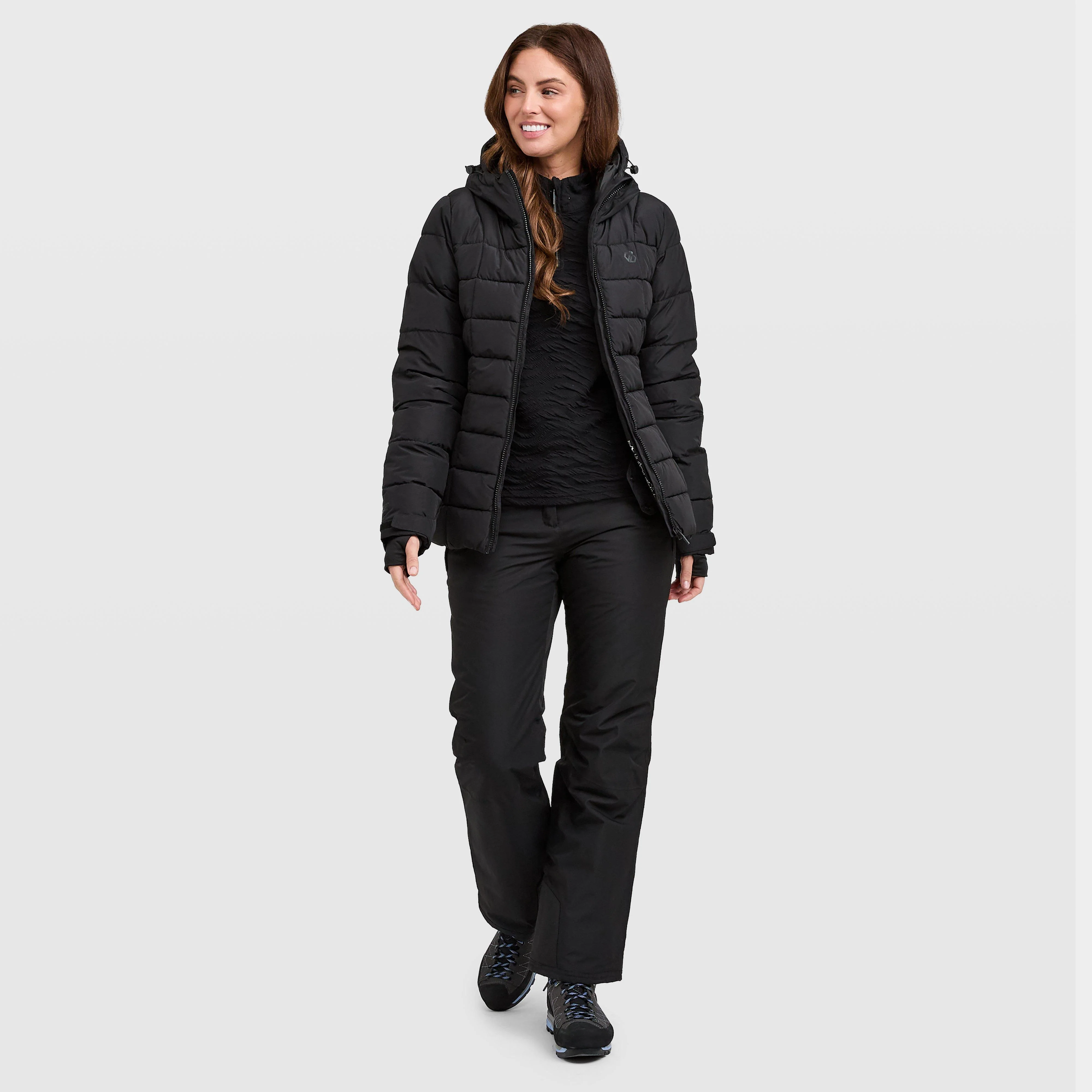 Women's Blindside II Ski Jacket - Image 3