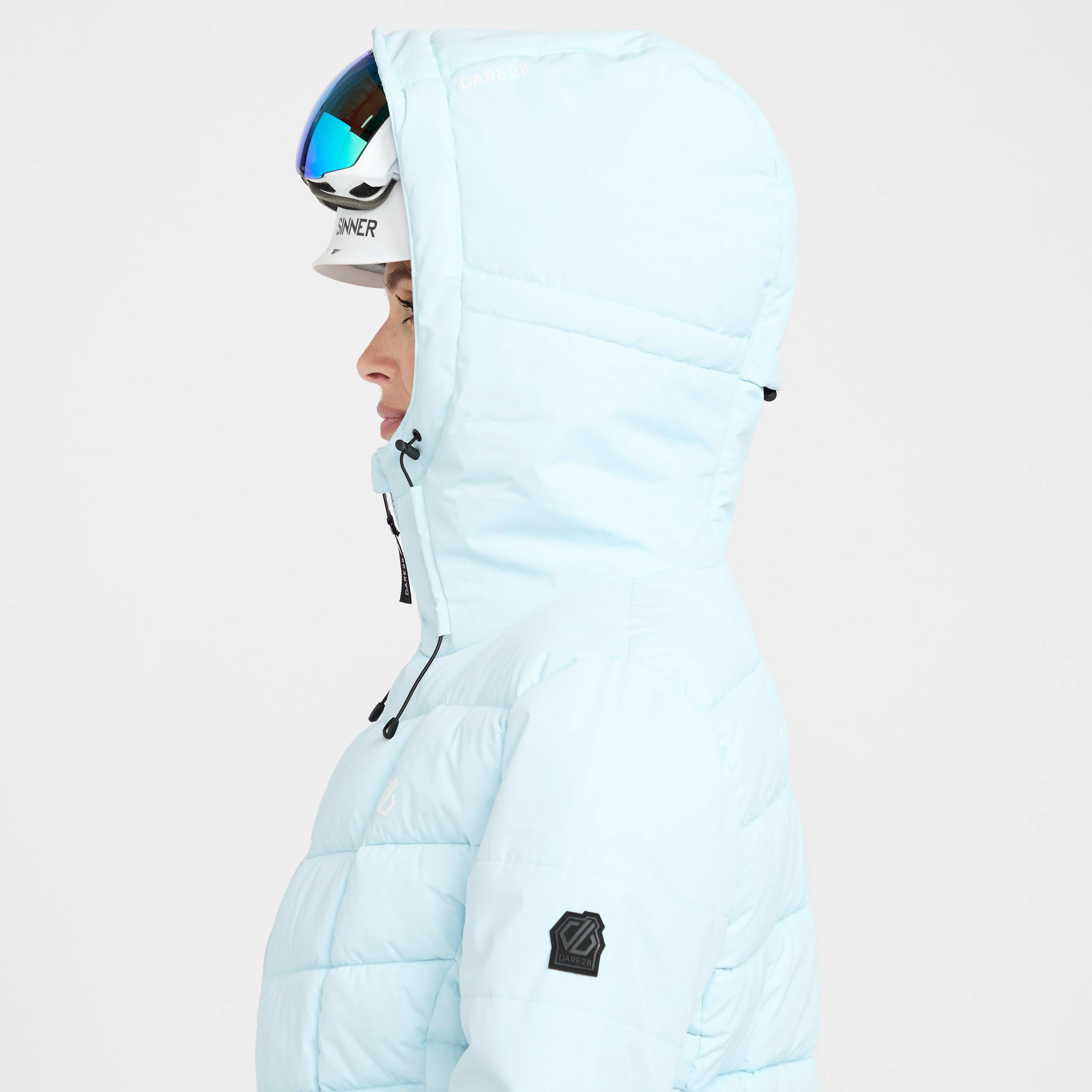 Women's Blindside Ski Jacket - Image 5