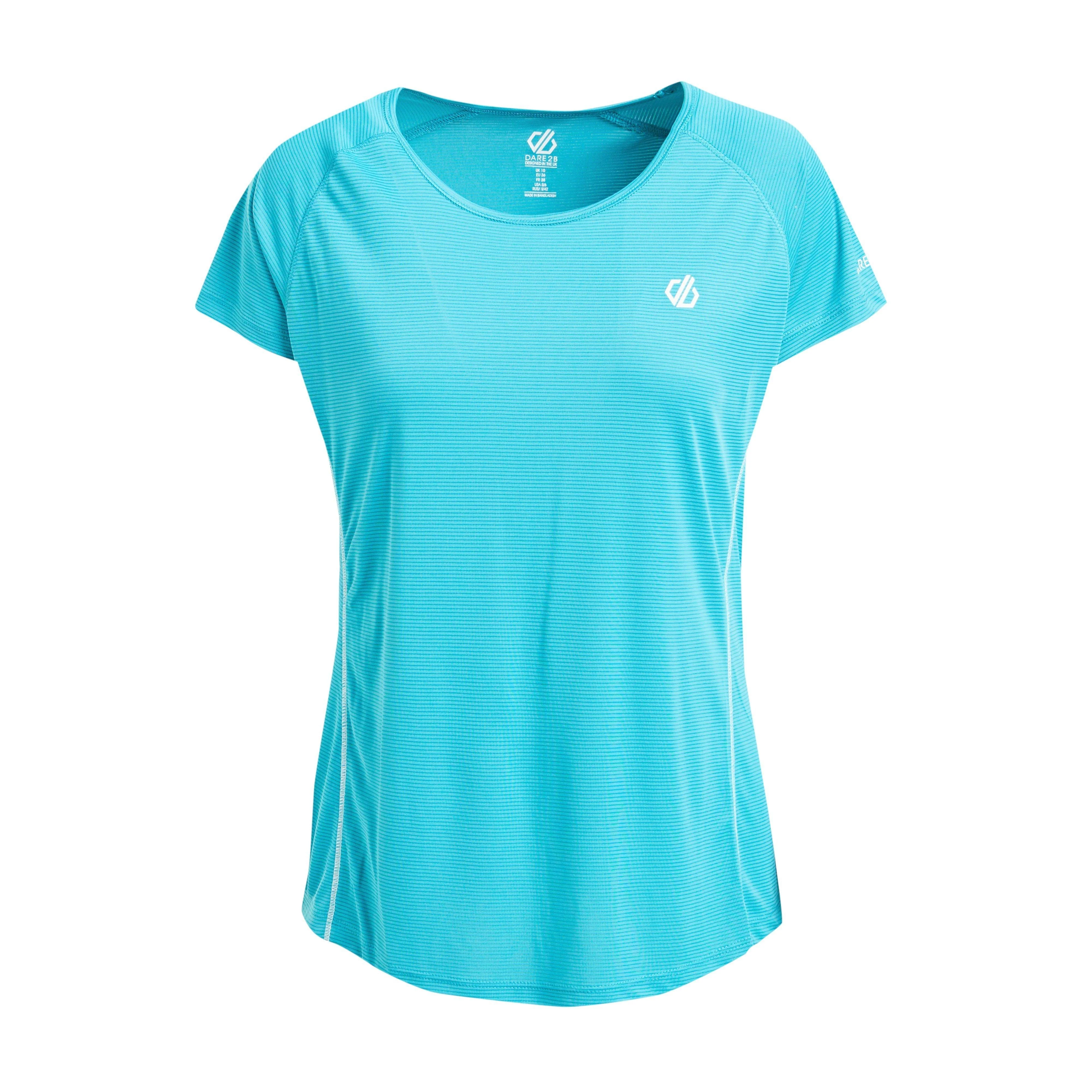 Women’s Corral Quick Drying T-Shirt - Image 3