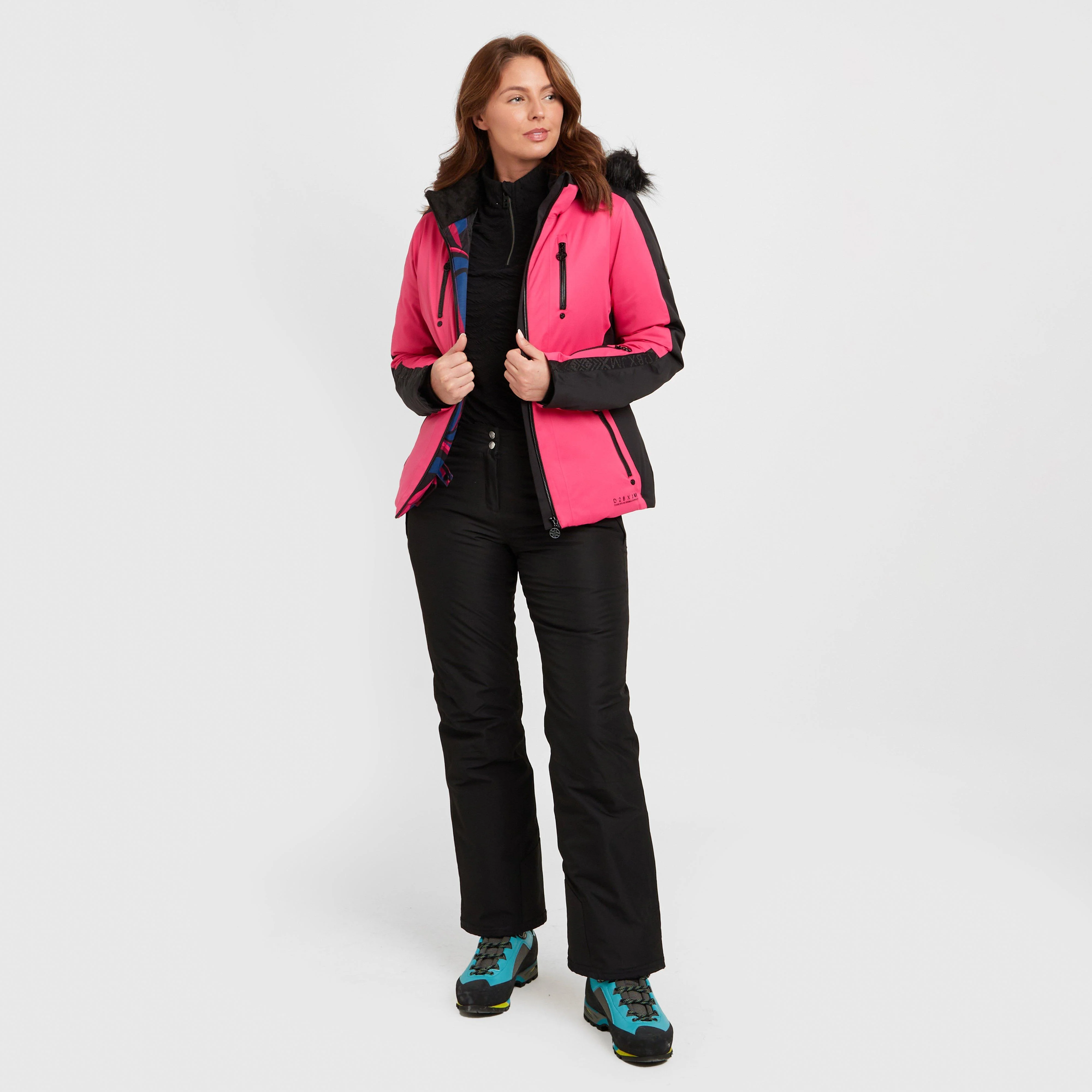 Women's Frenzied Ski Jacket - Image 3