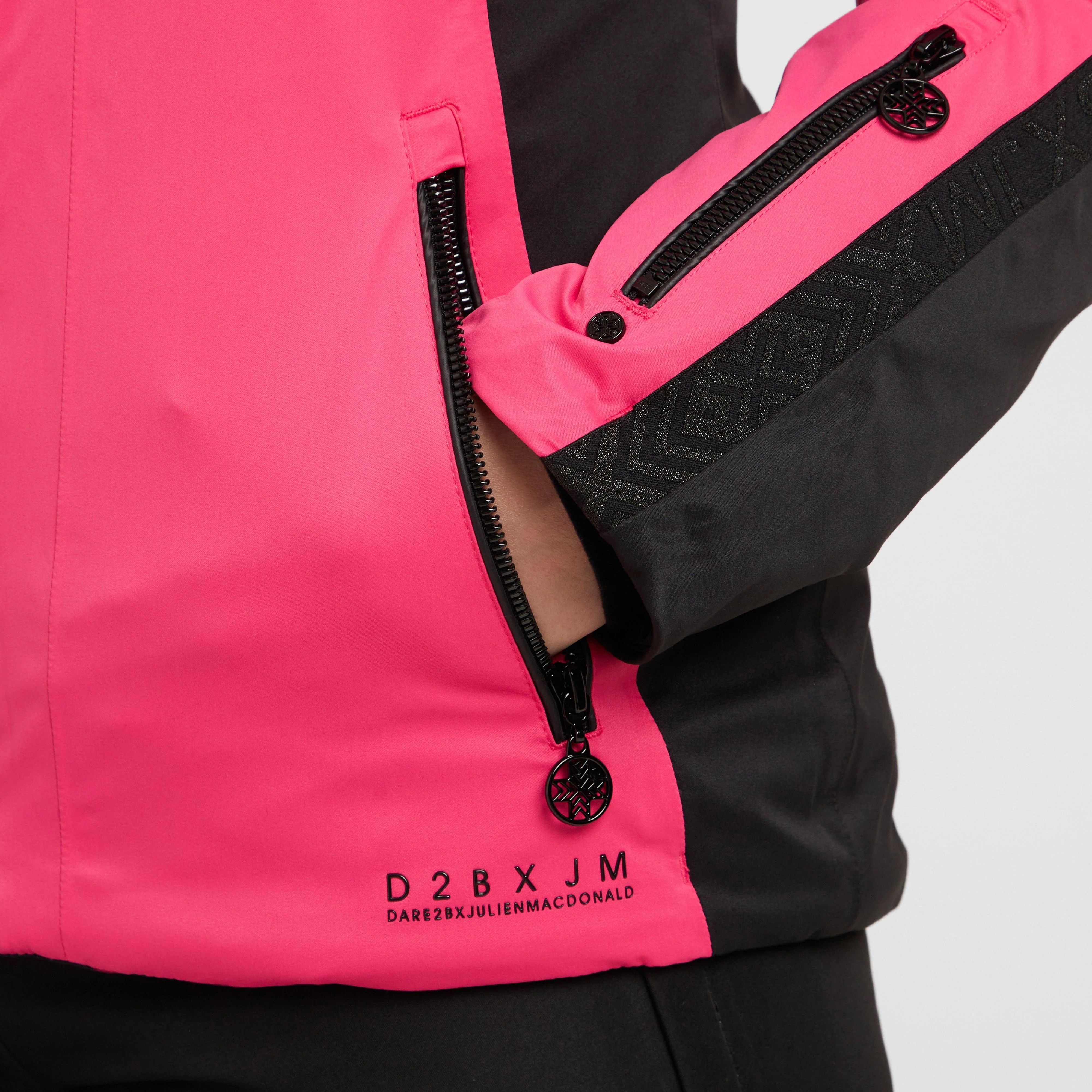 Women's Frenzied Ski Jacket - Image 7