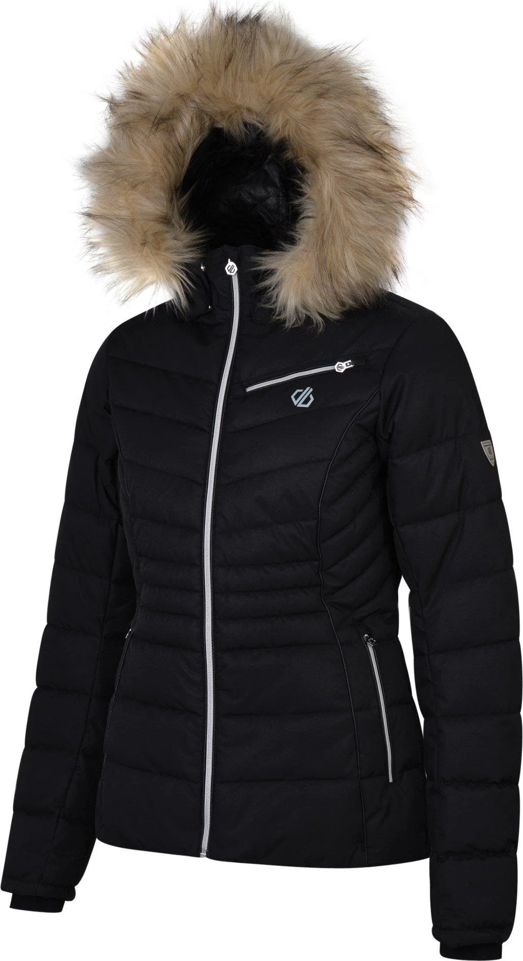 Women's Glamorize Ski Jacket - Image 4