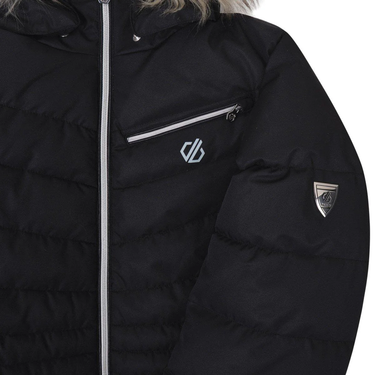 Women's Glamorize Ski Jacket - Image 7