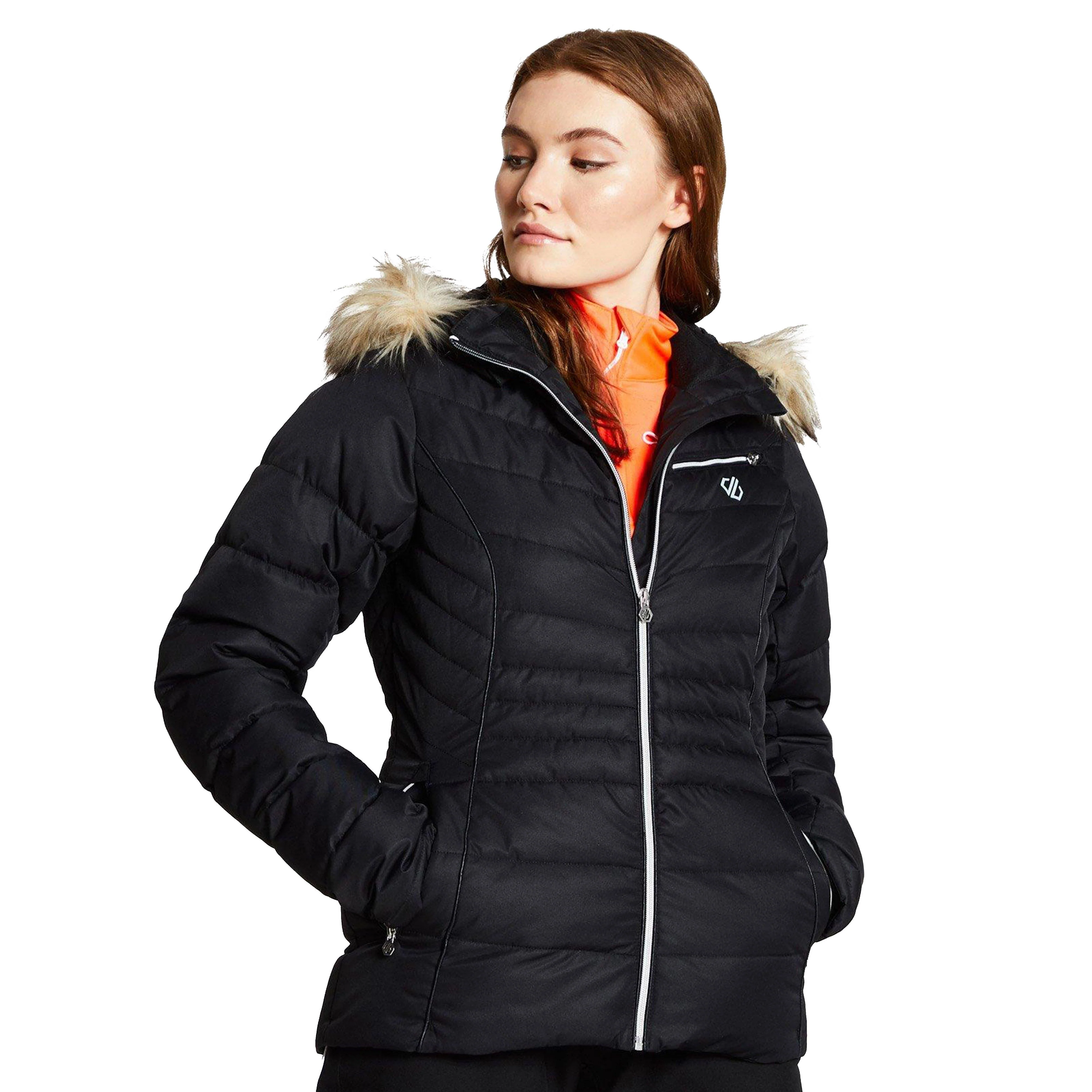 Women's Glamorize Ski Jacket - Image 9