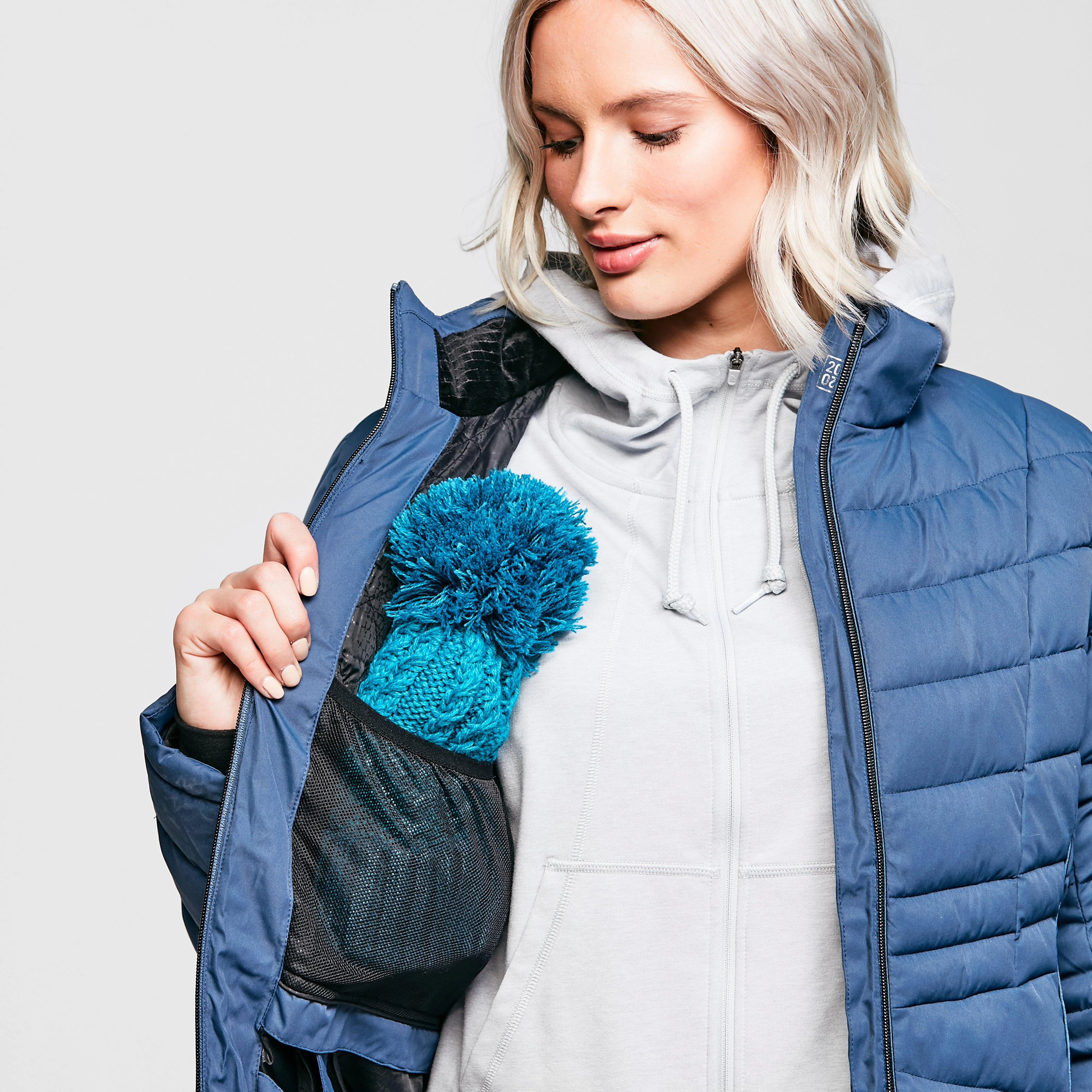 Women's Glamorize Ski Jacket - Image 8