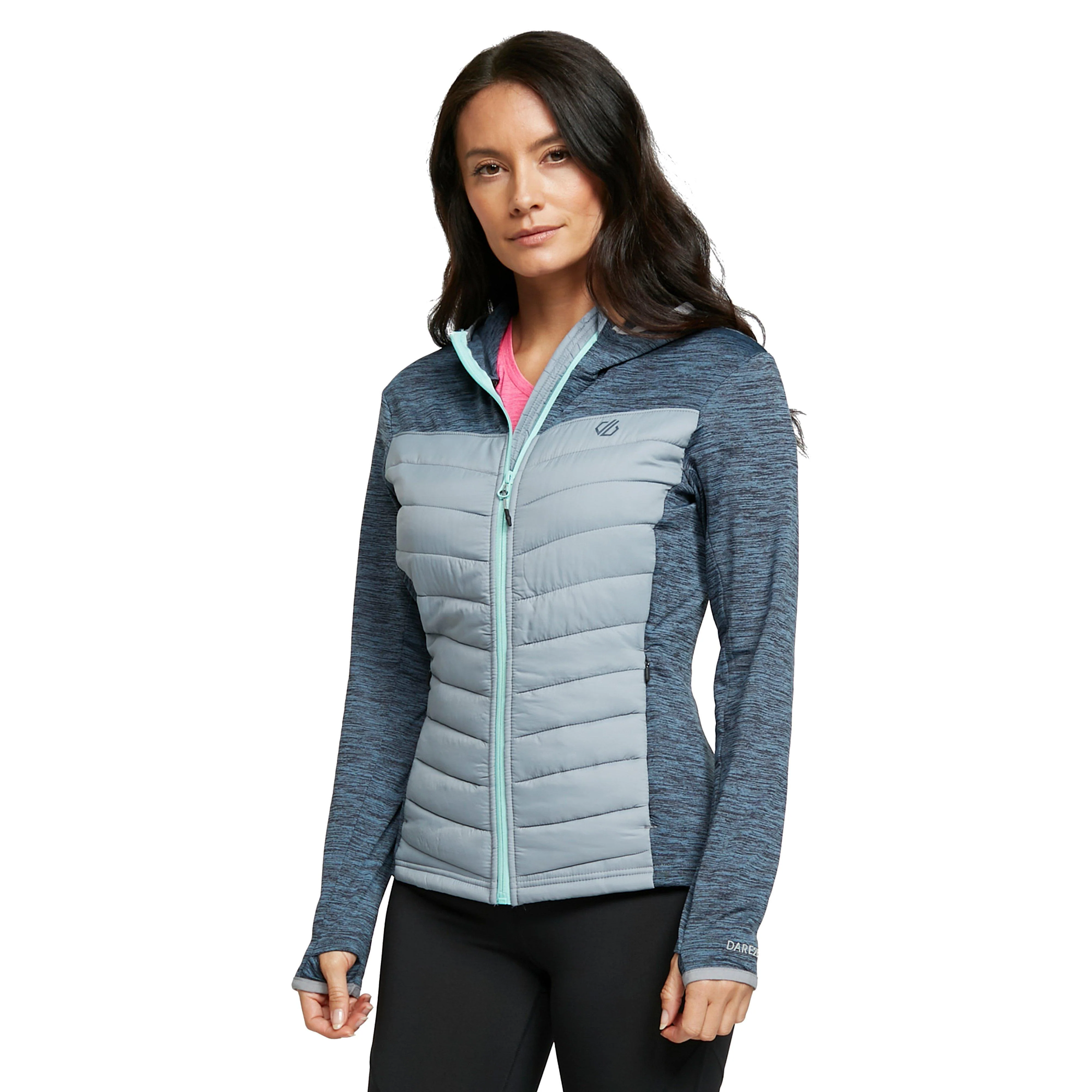 Women's Obstinacy II Hybrid Jacket - Image 8