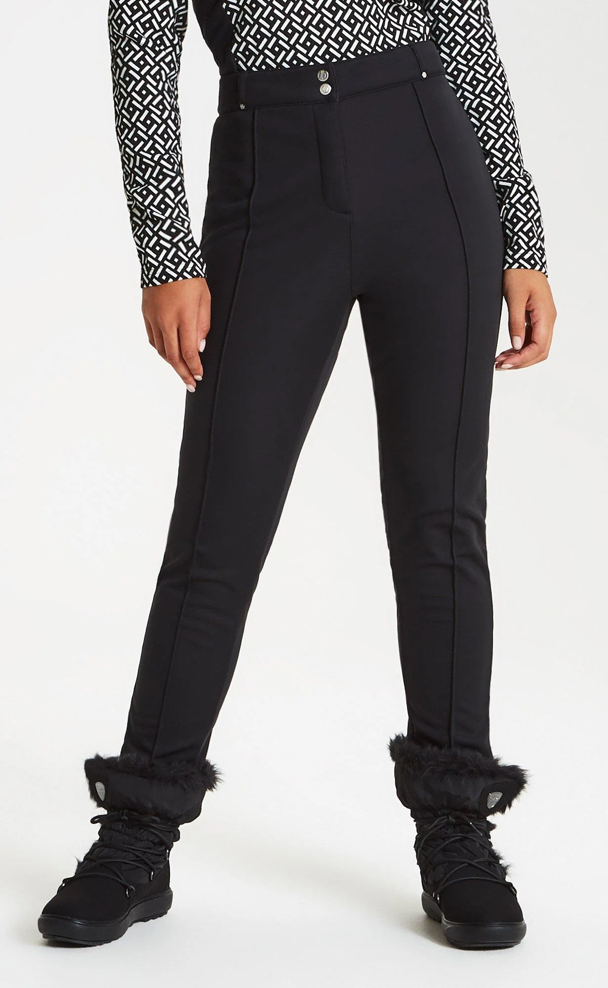 Women's Slender Luxe Ski Pants