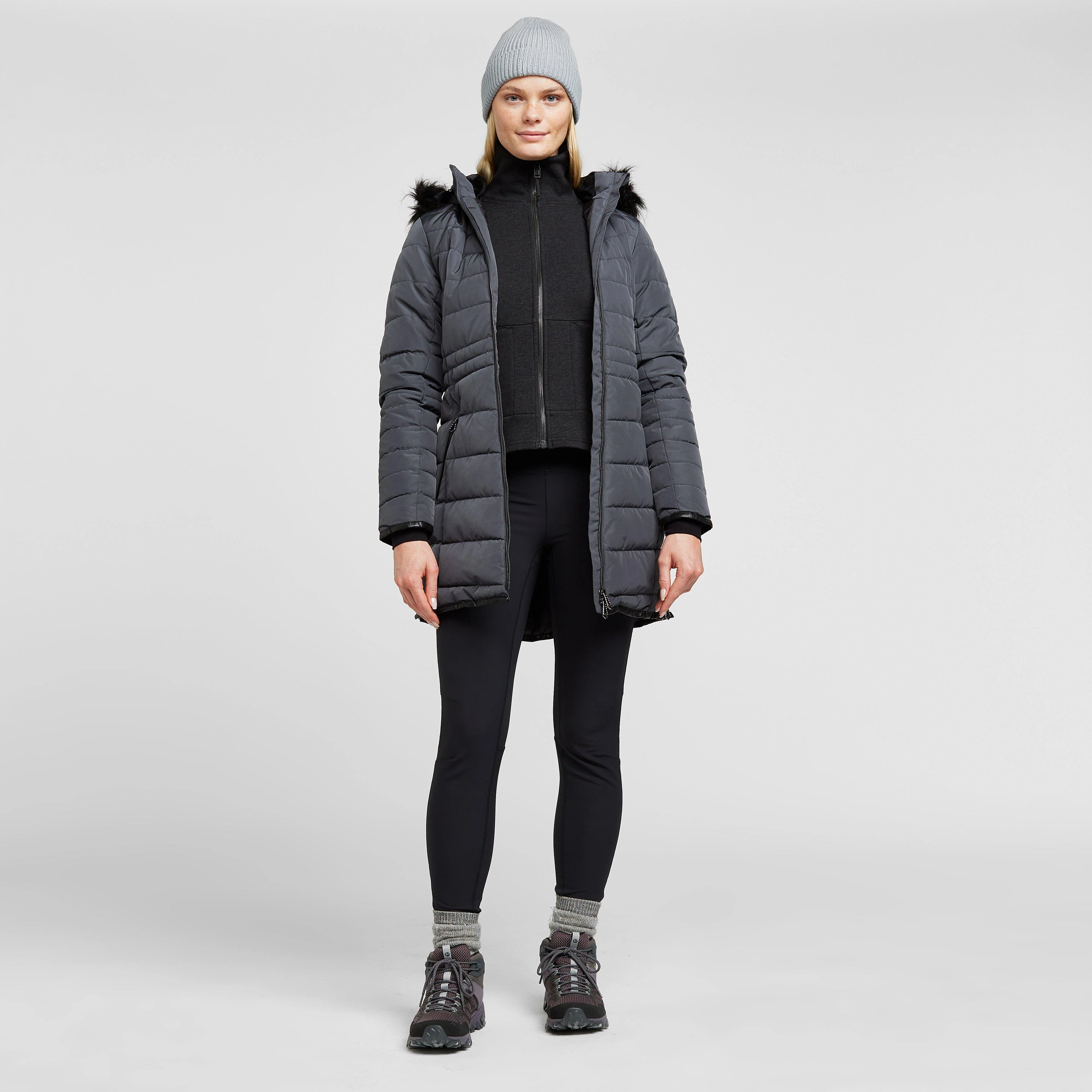 Women's Striking Waterproof Insulated Ski Jacket - Image 3