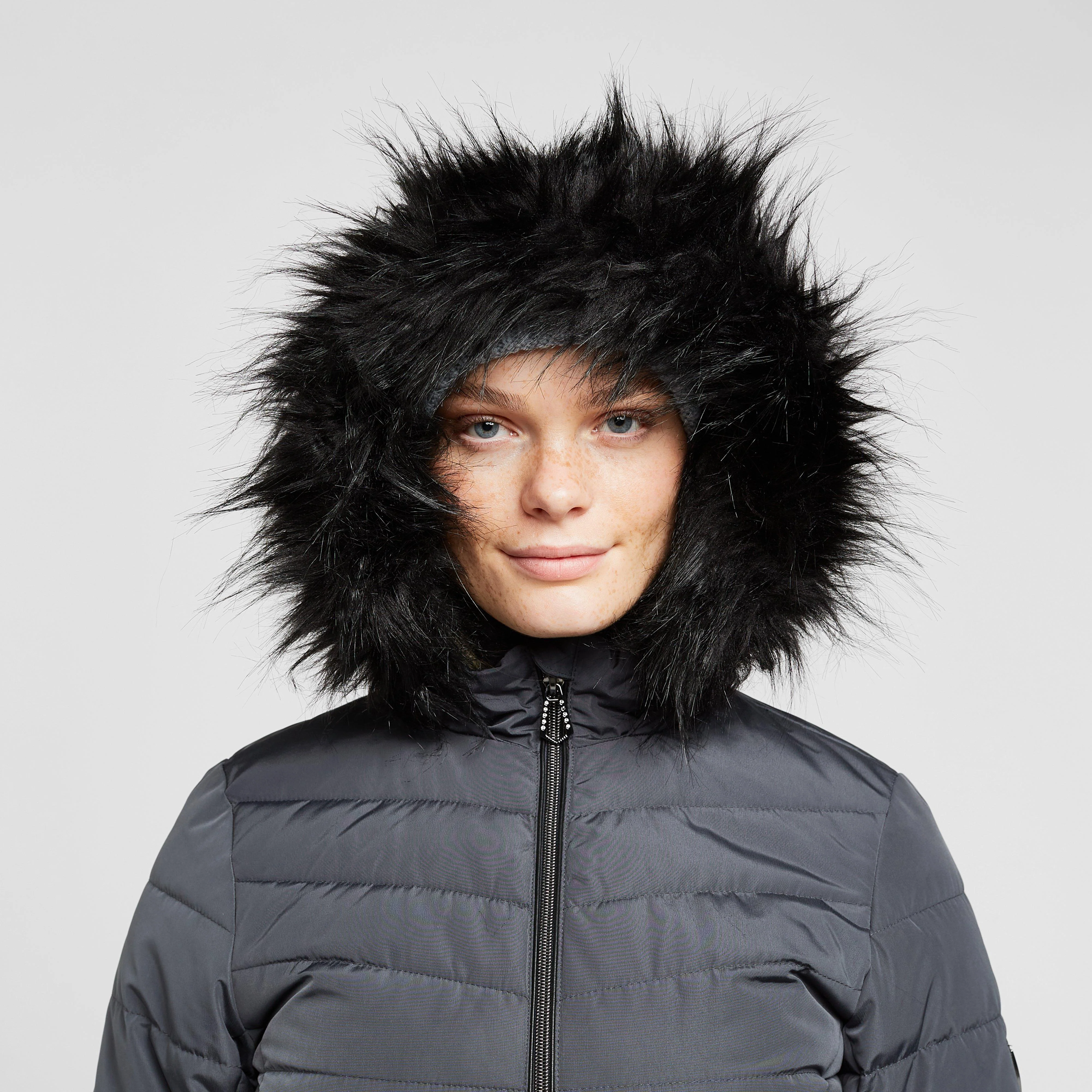 Women's Striking Waterproof Insulated Ski Jacket - Image 4