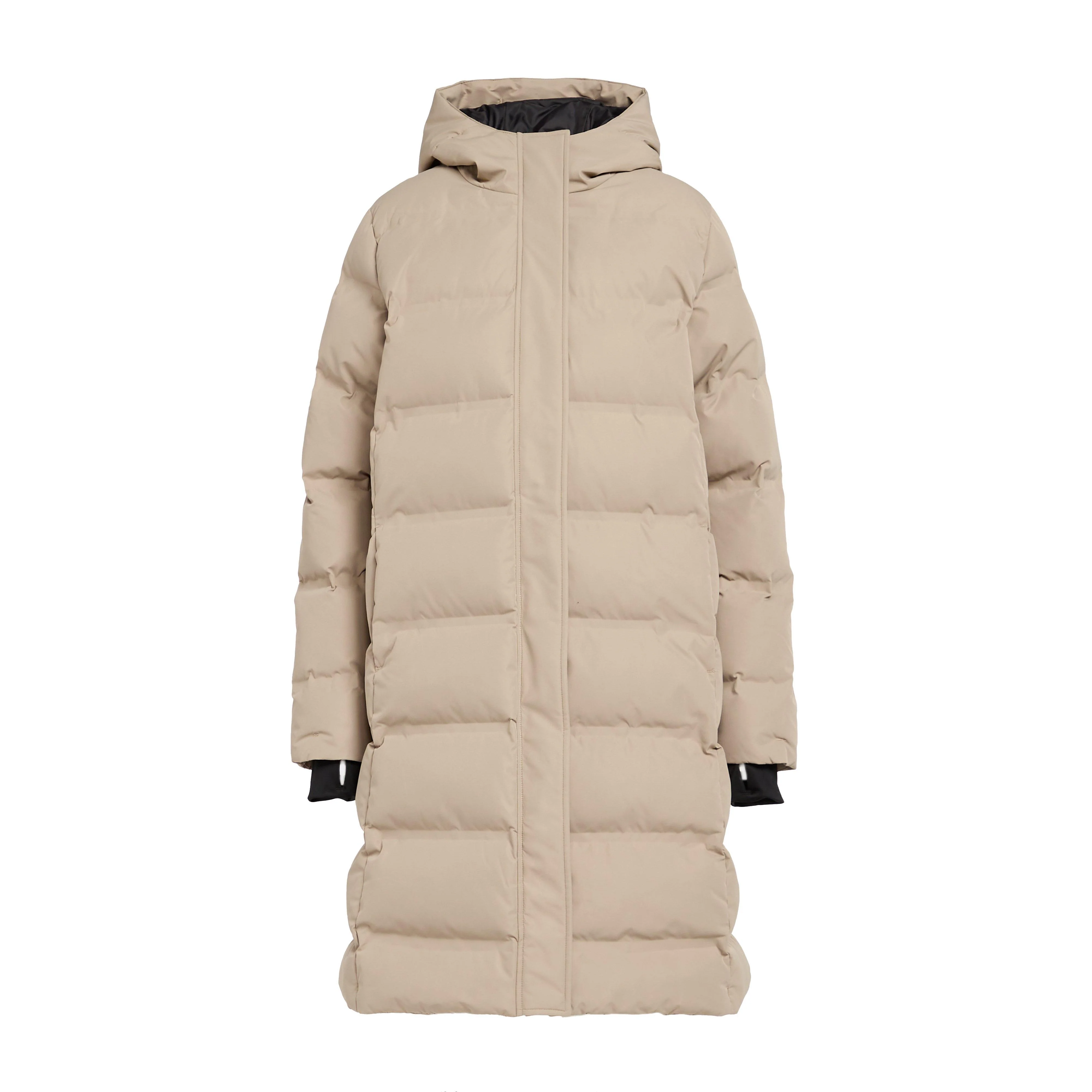 Women's Wander Padded Parka - Image 10