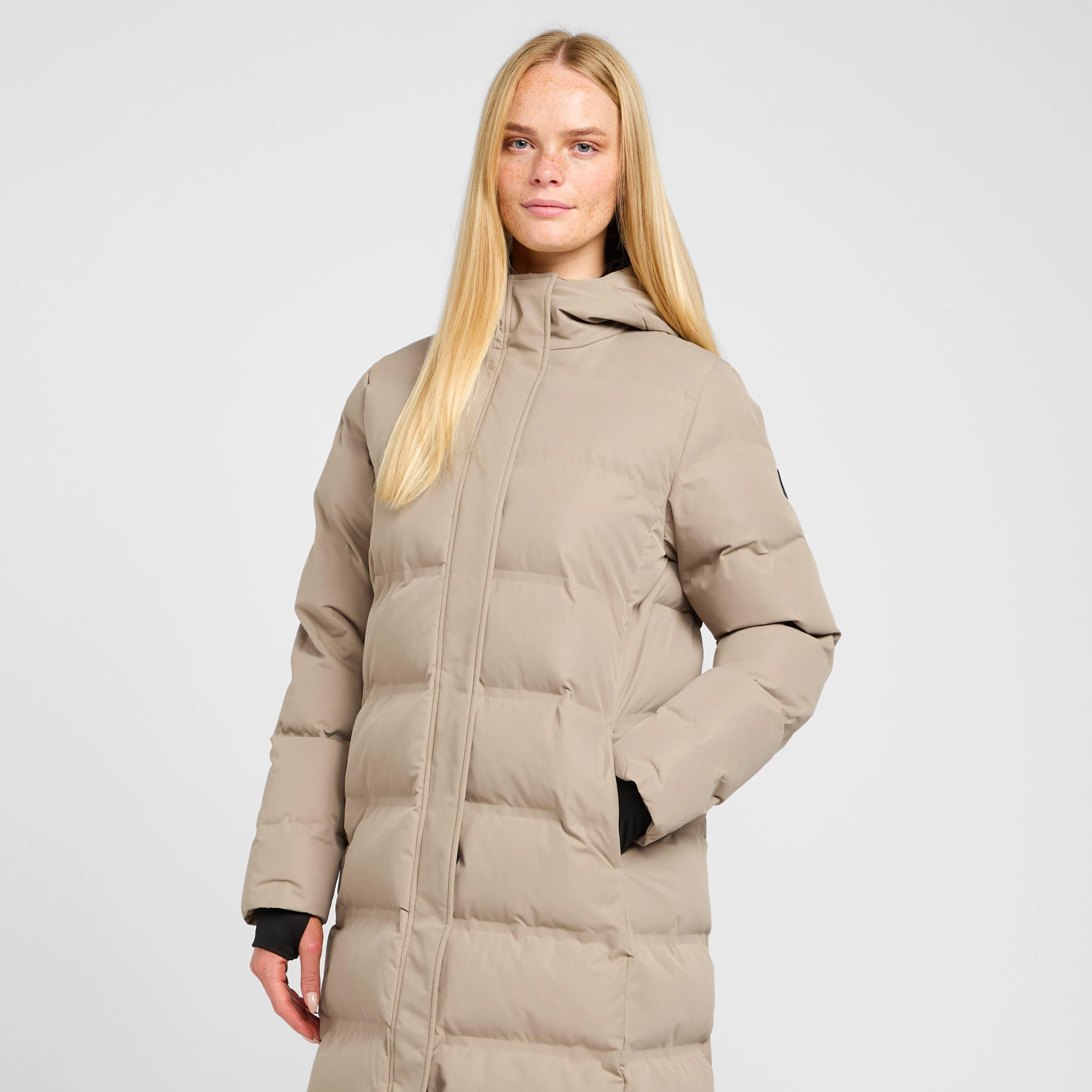 Women's Wander Padded Parka - Image 2