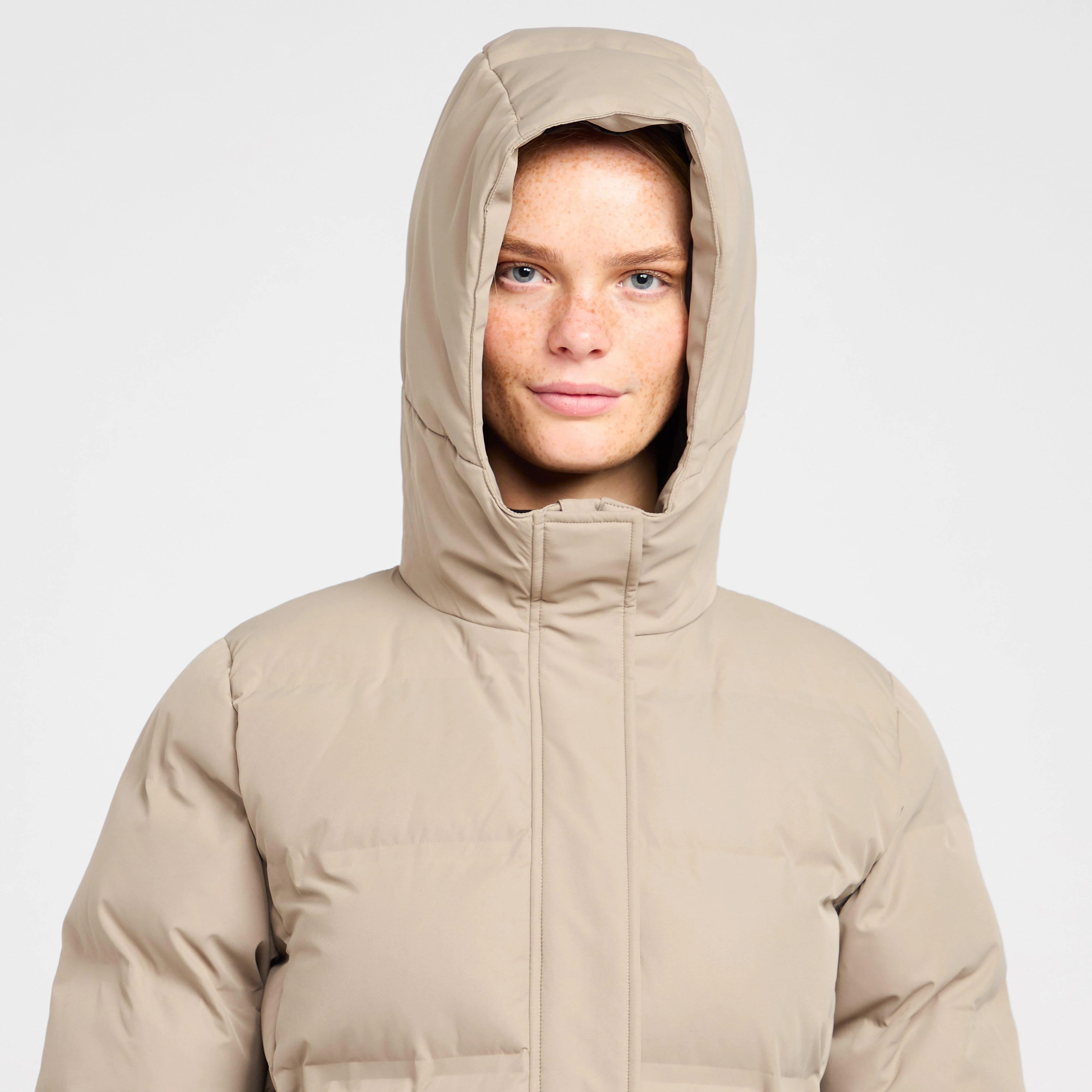 Women's Wander Padded Parka - Image 4